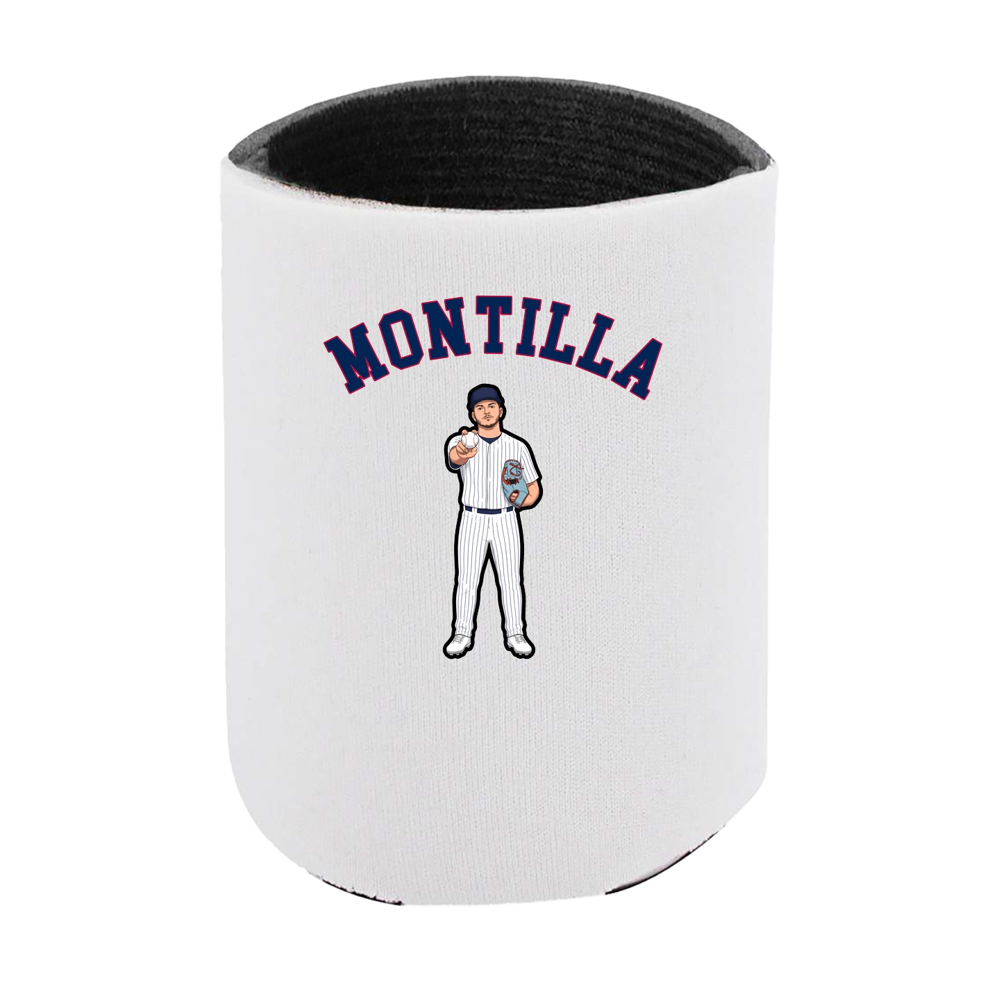 Can Holder — Shirsey Arch in White
