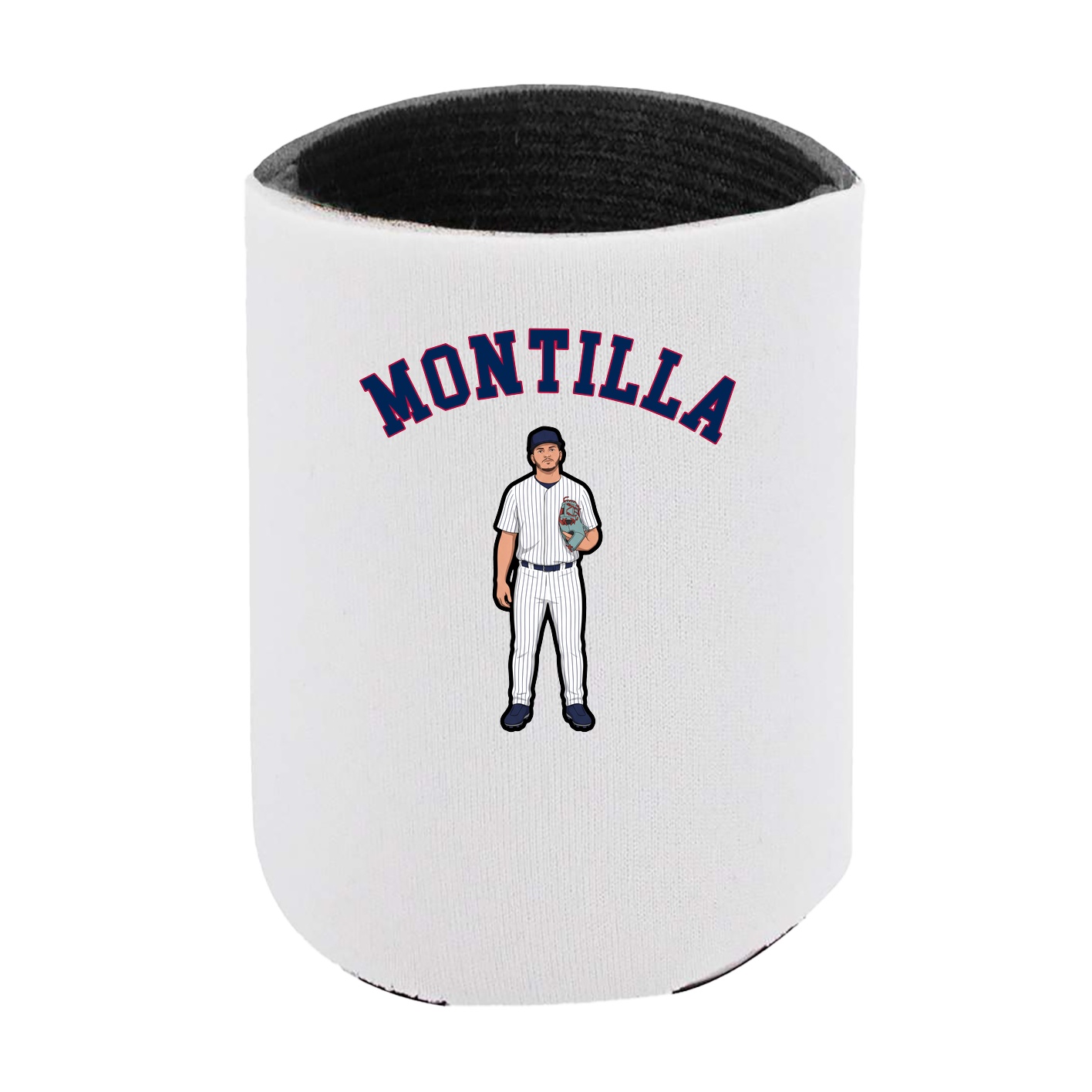 Can Holder — Shirsey Arch in White