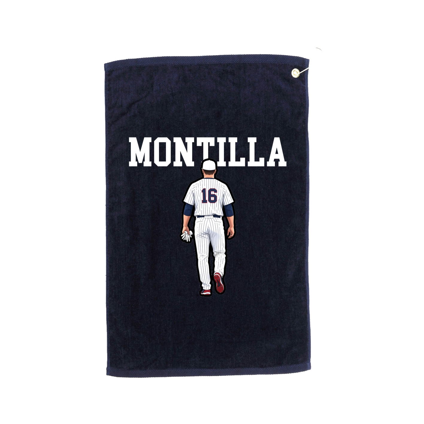 Golf Towel — Shirsey in Navy