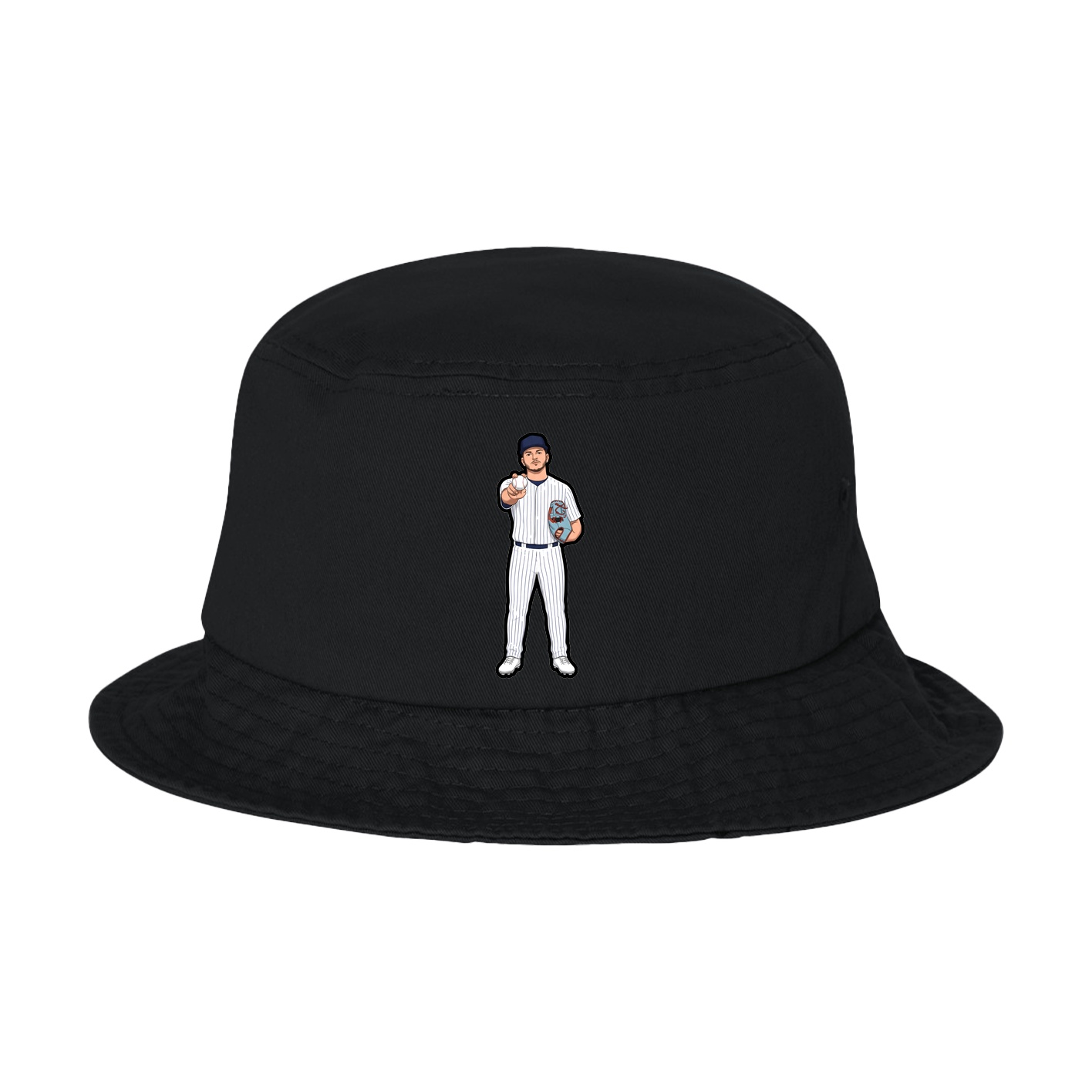 Bucket Cap