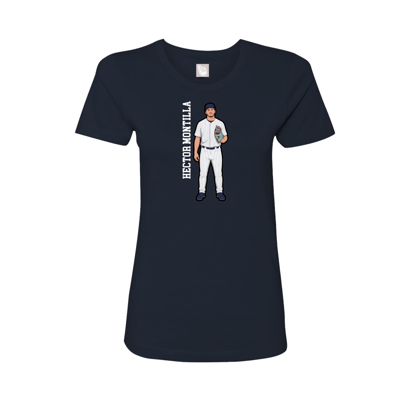NIL Club Womens Tee