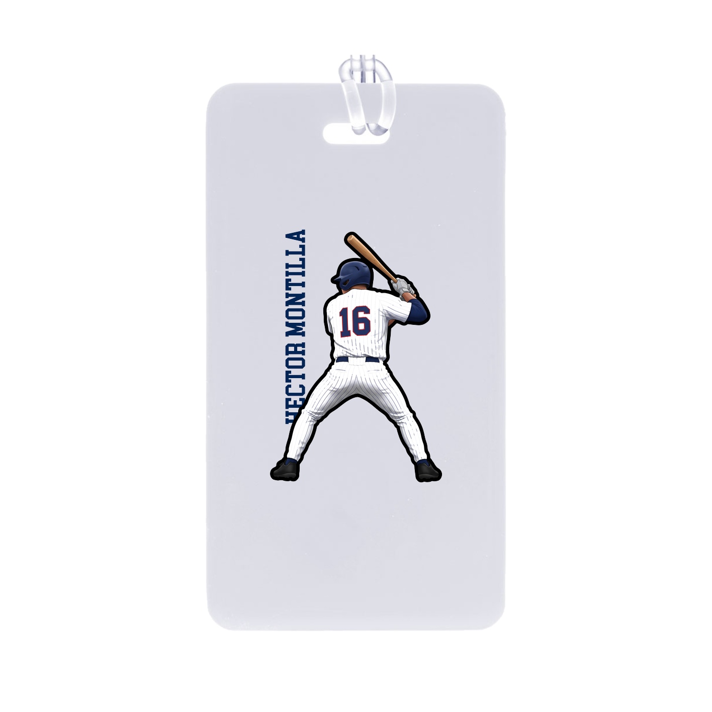 Identity Bag Tag