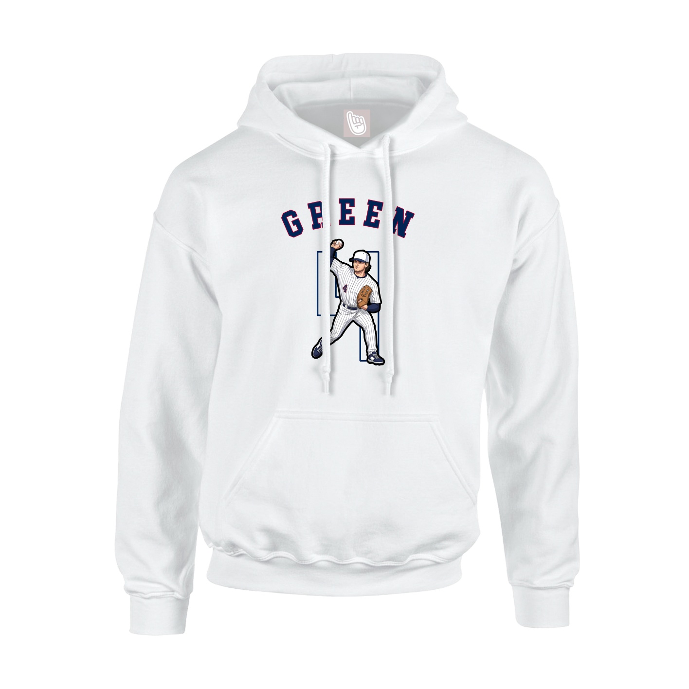 NIL Club Hoodie