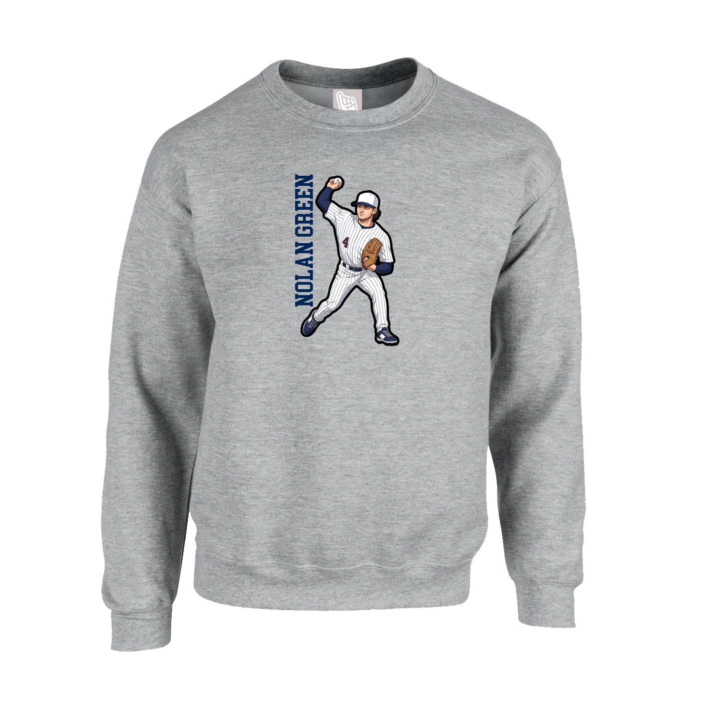 Fleece Crew