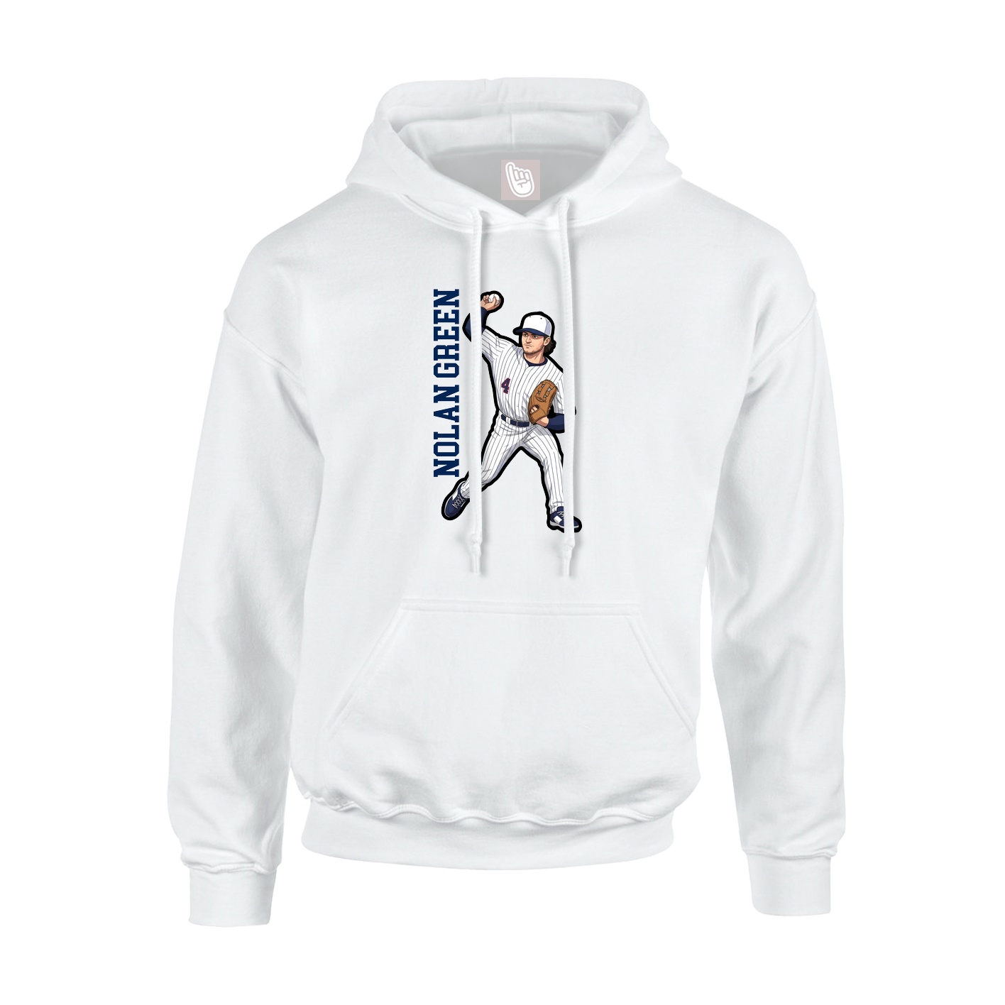 NIL Club Youth Hoodie