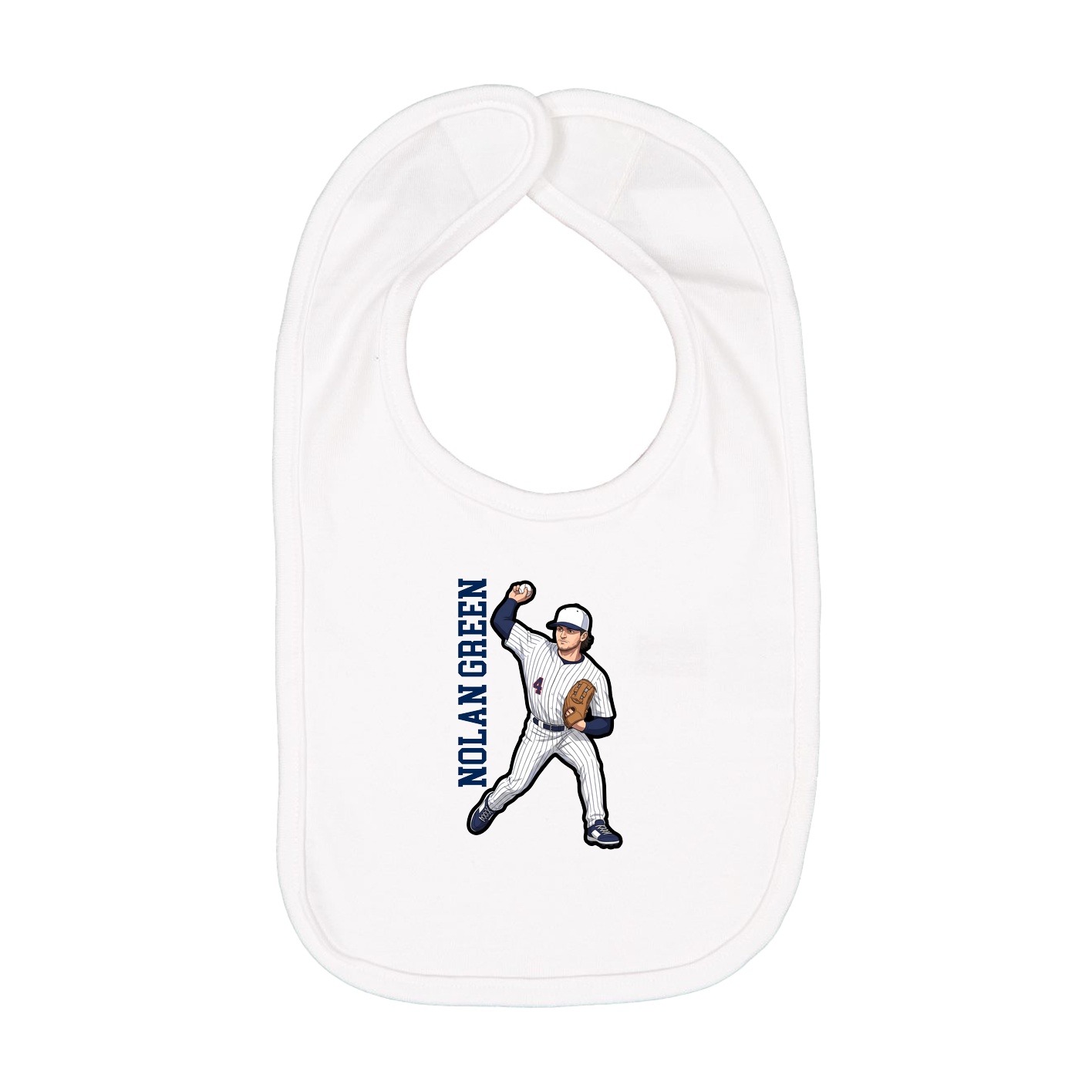 Infant Premium Jersey Bib