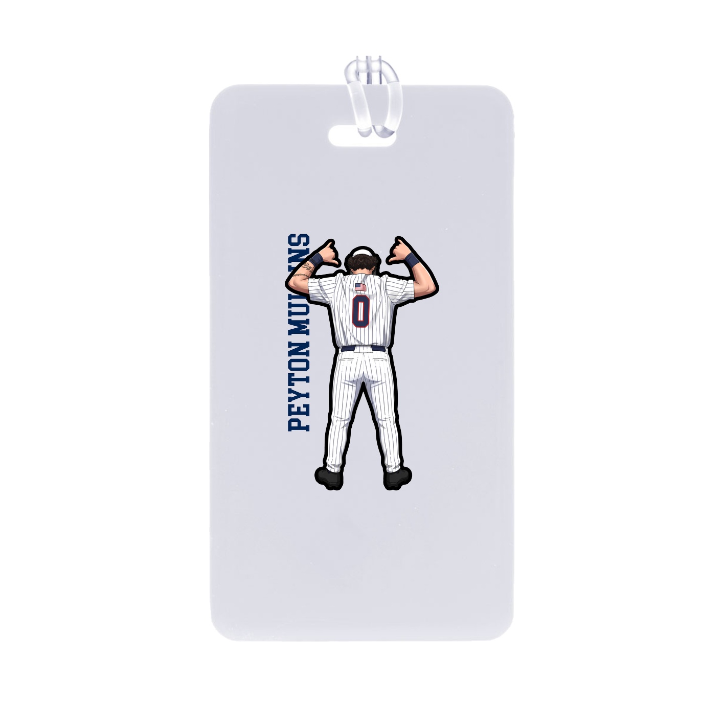 Bag Tag