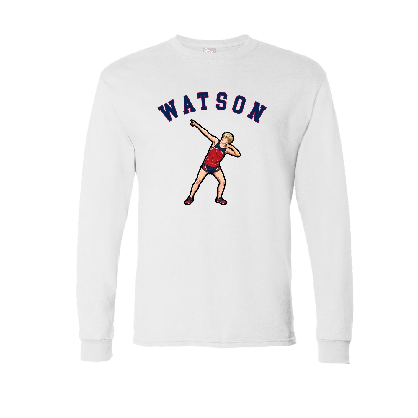 NIL Club Long Sleeve Tee