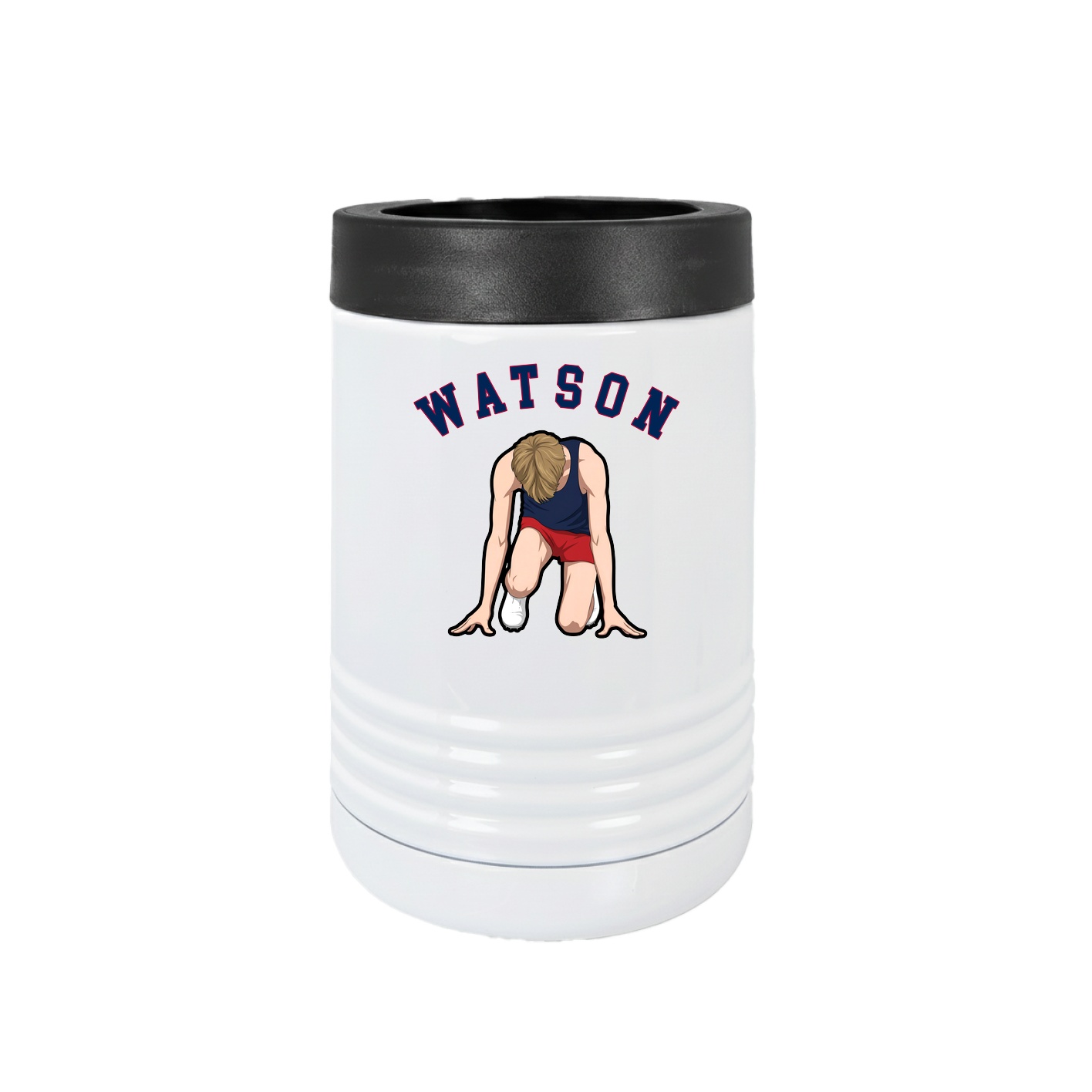 Beverage Holder — Shirsey Arch in White