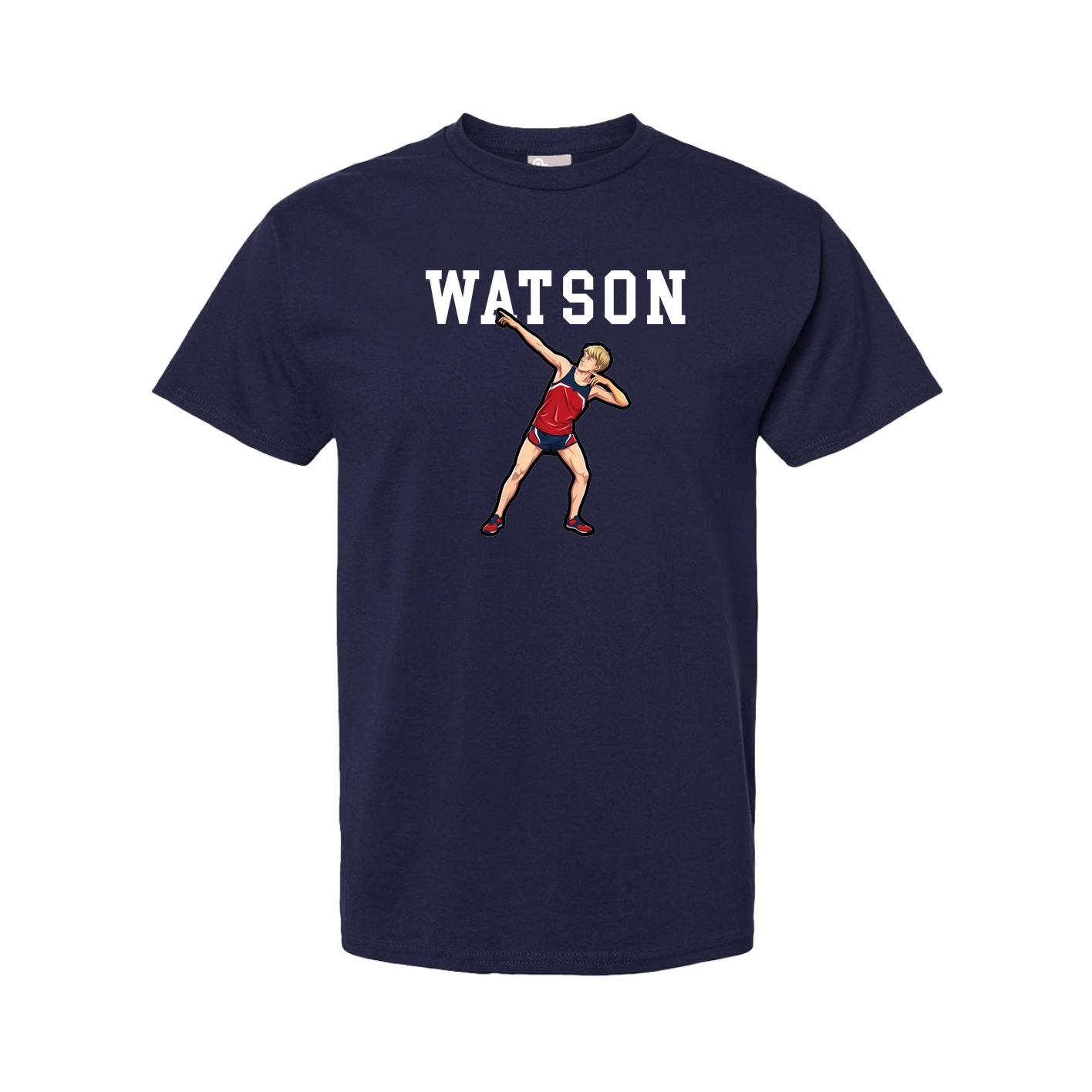 Tee — Shirsey in Navy
