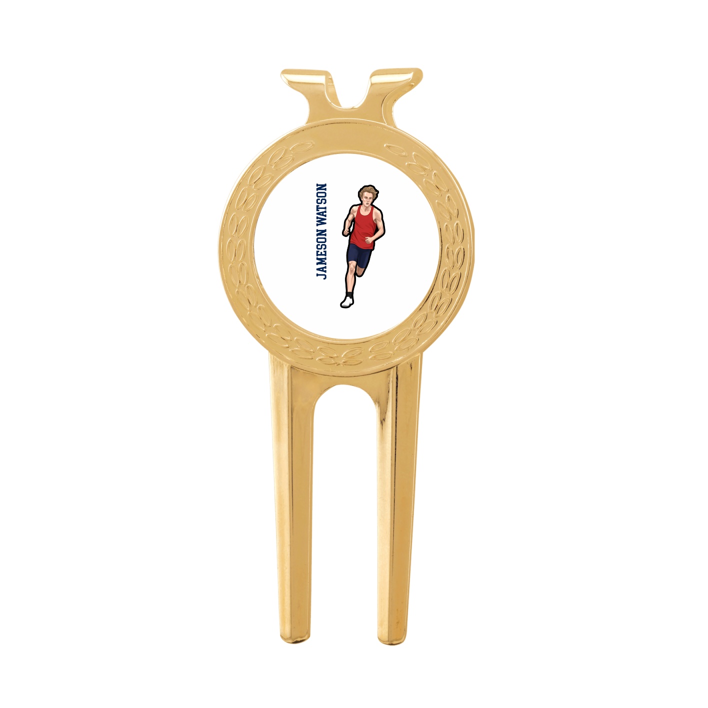 Divot Tool with Ball Marker