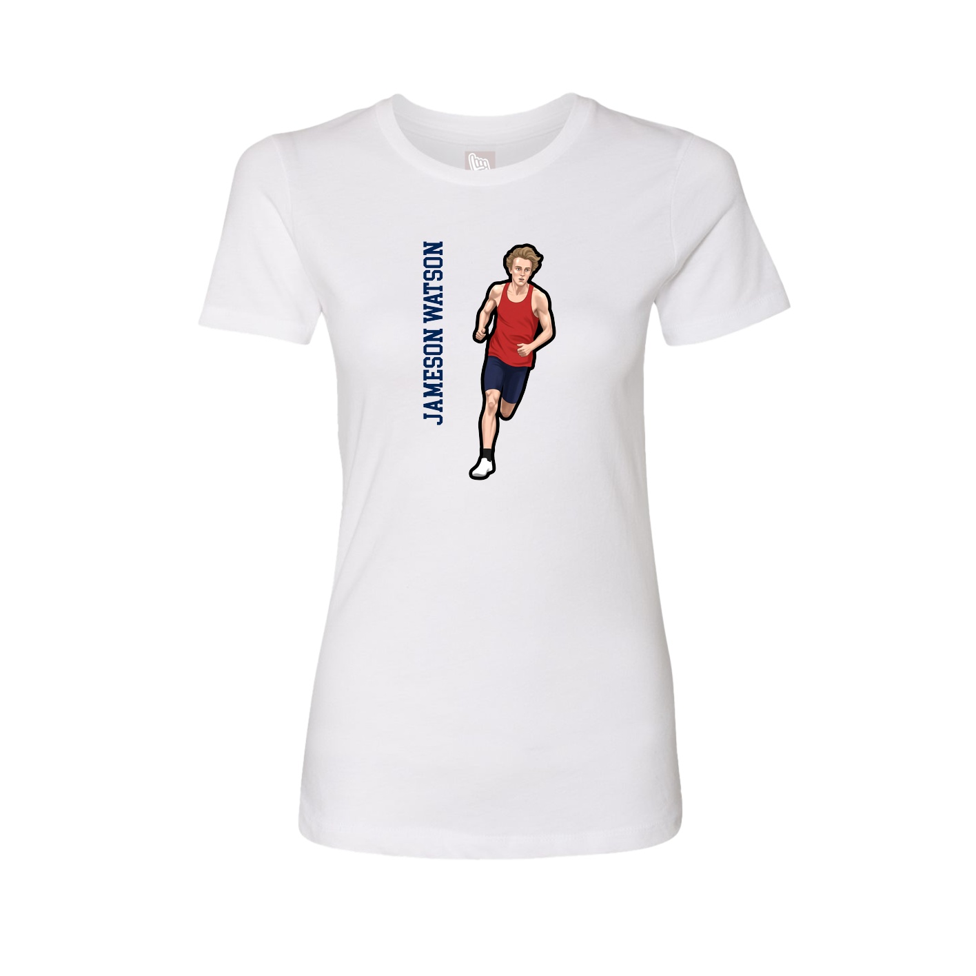 NIL Club Womens Tee