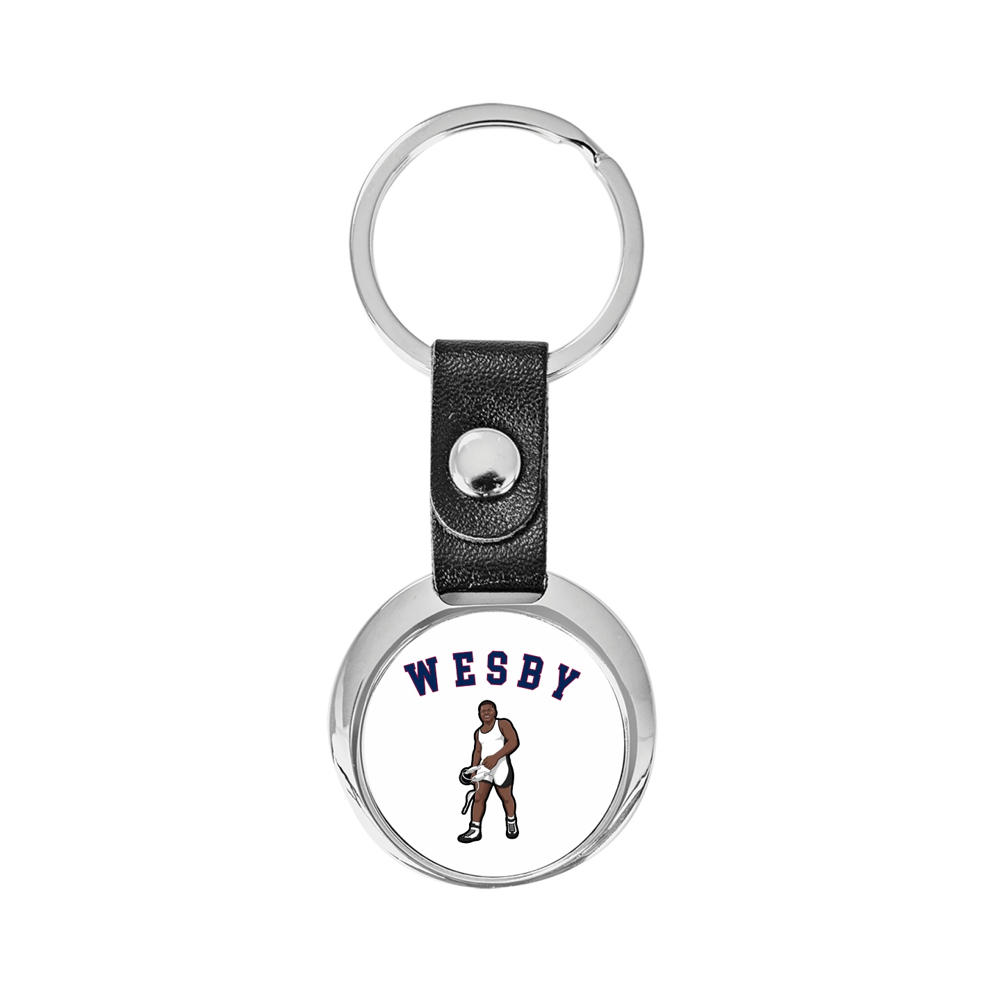 Key Chain — Shirsey Arch in Classic