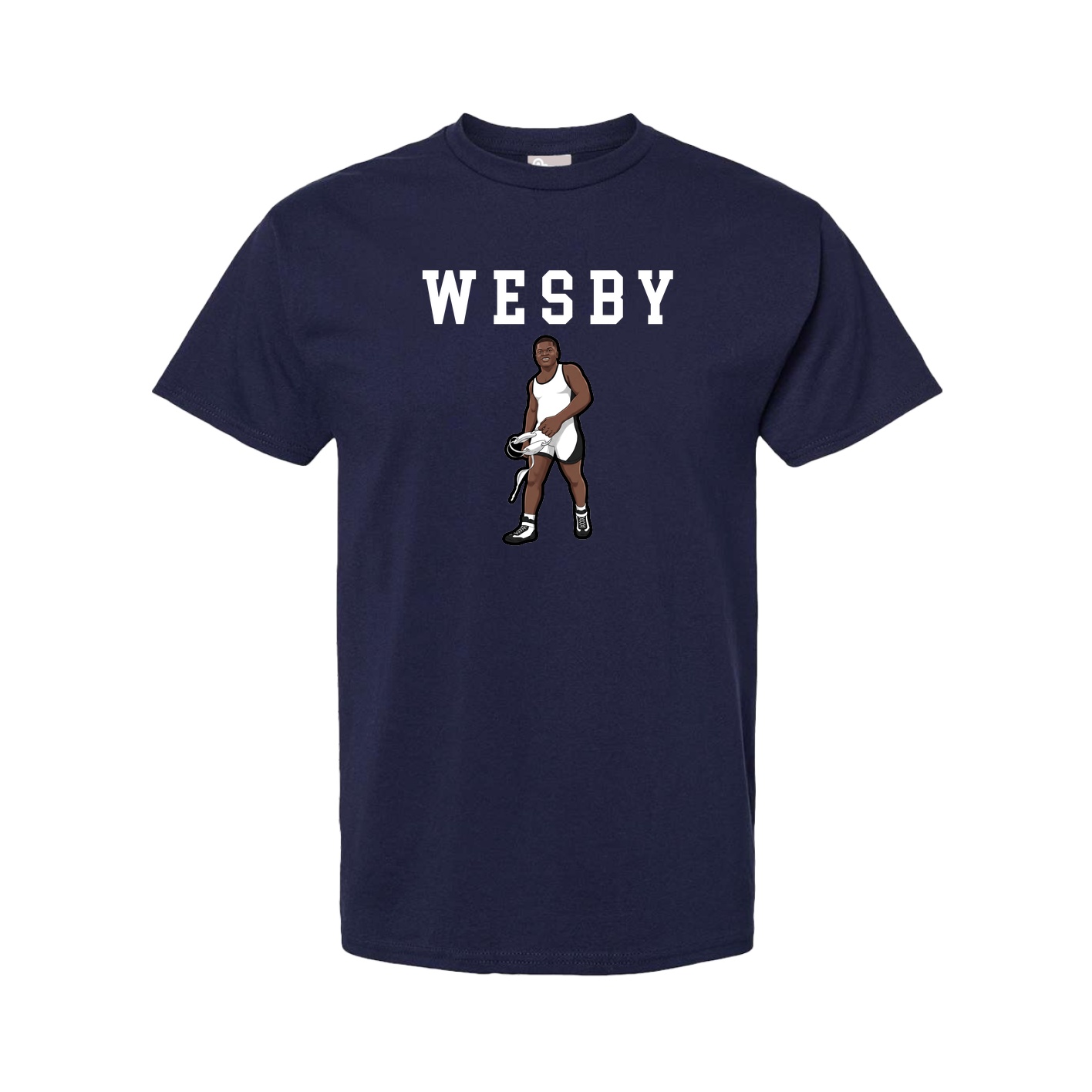 Tee — Shirsey in Navy