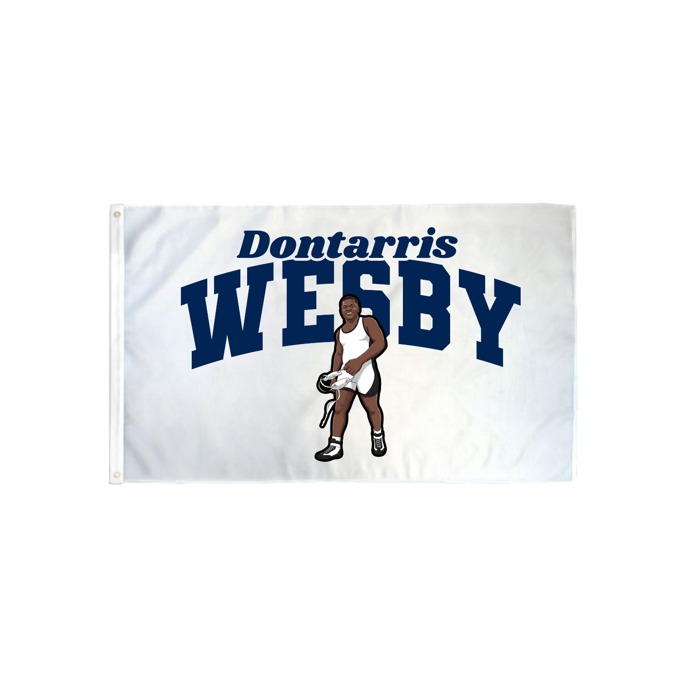3x5 Flag — Signature Arch in Classic