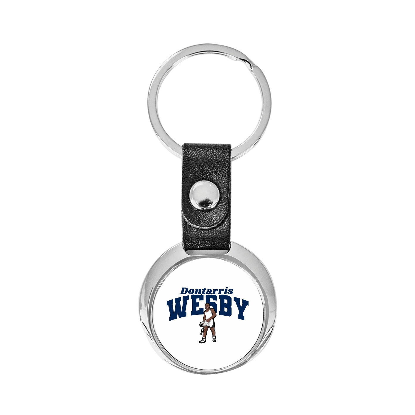Key Chain — Signature Arch in Classic
