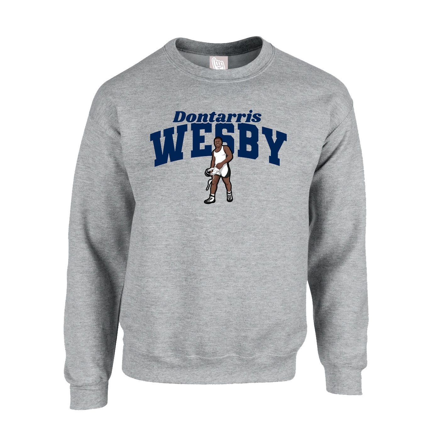 Fleece Crew