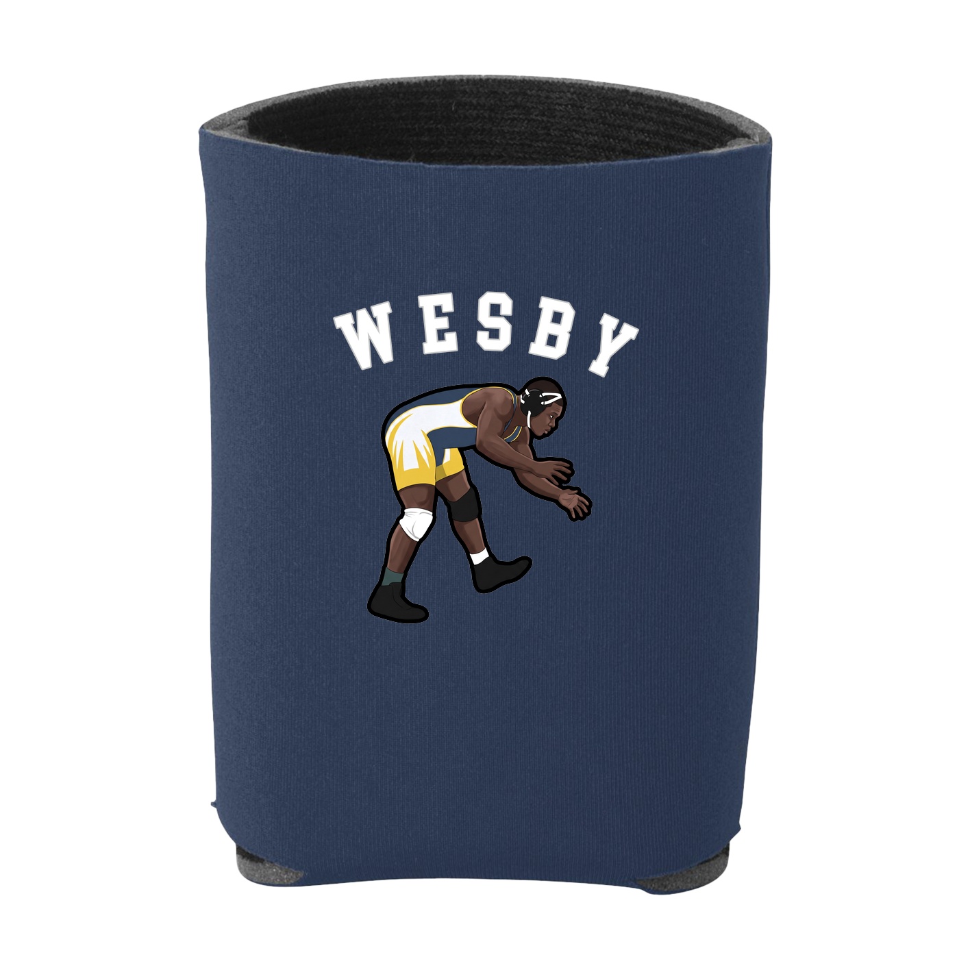 Can Holder — Shirsey Arch in Navy
