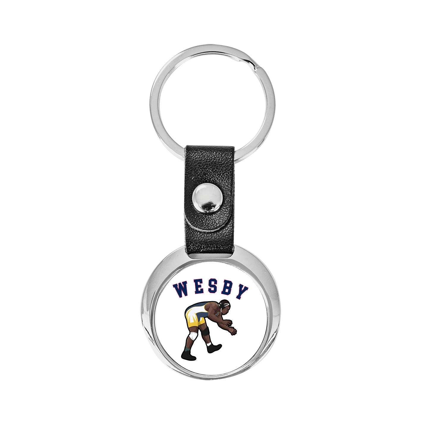 Key Chain — Shirsey Arch in Classic