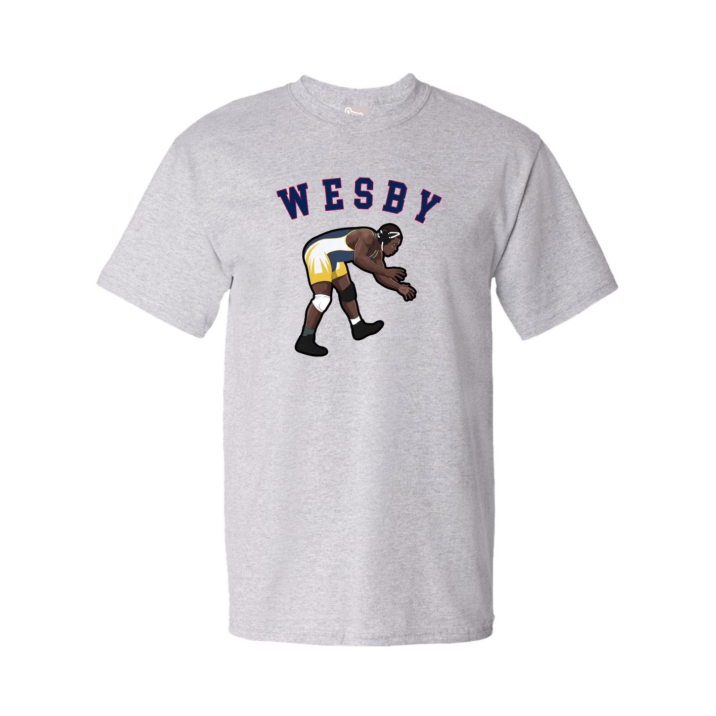Tee — Shirsey Arch in Grey