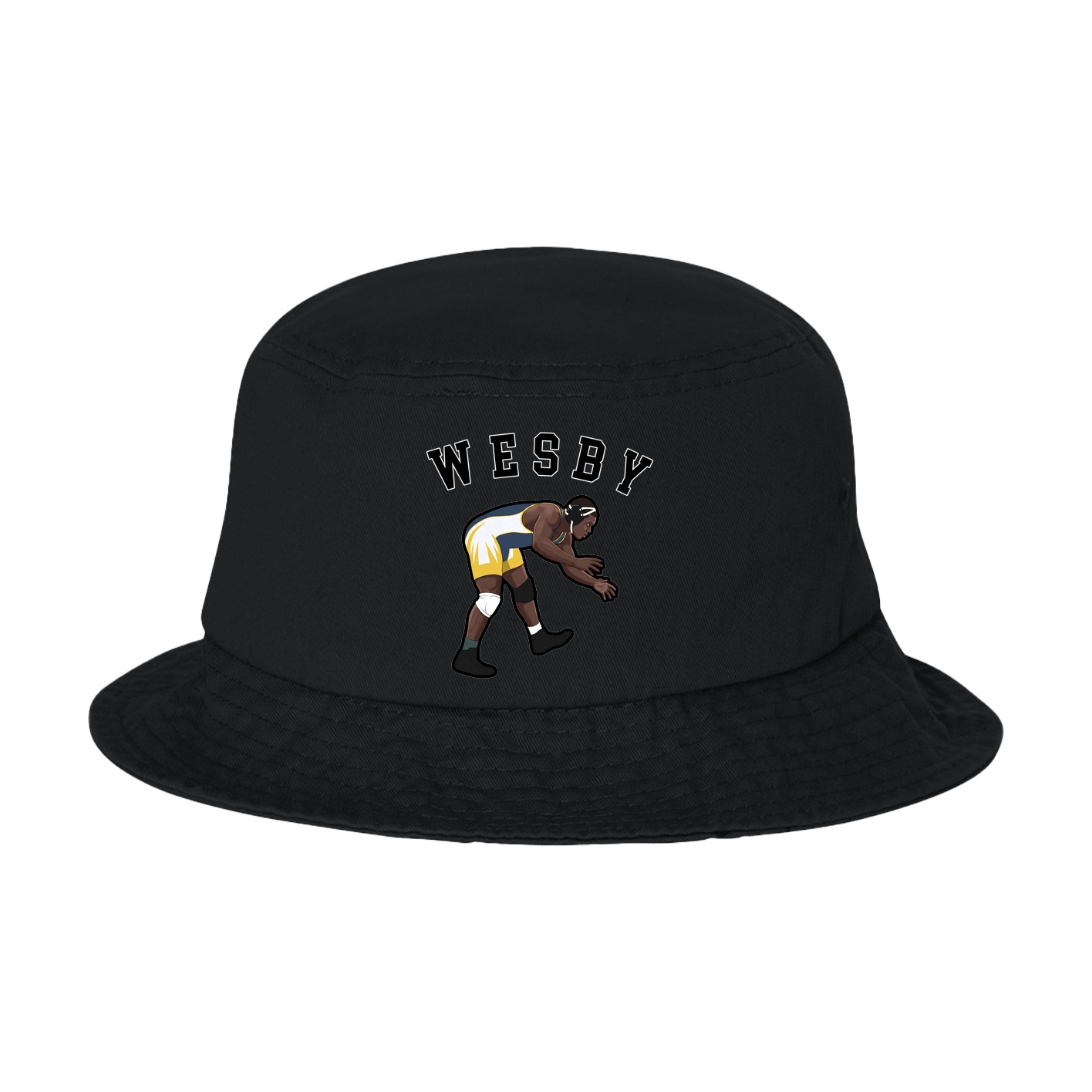 Bucket Cap — Shirsey Arch in Black