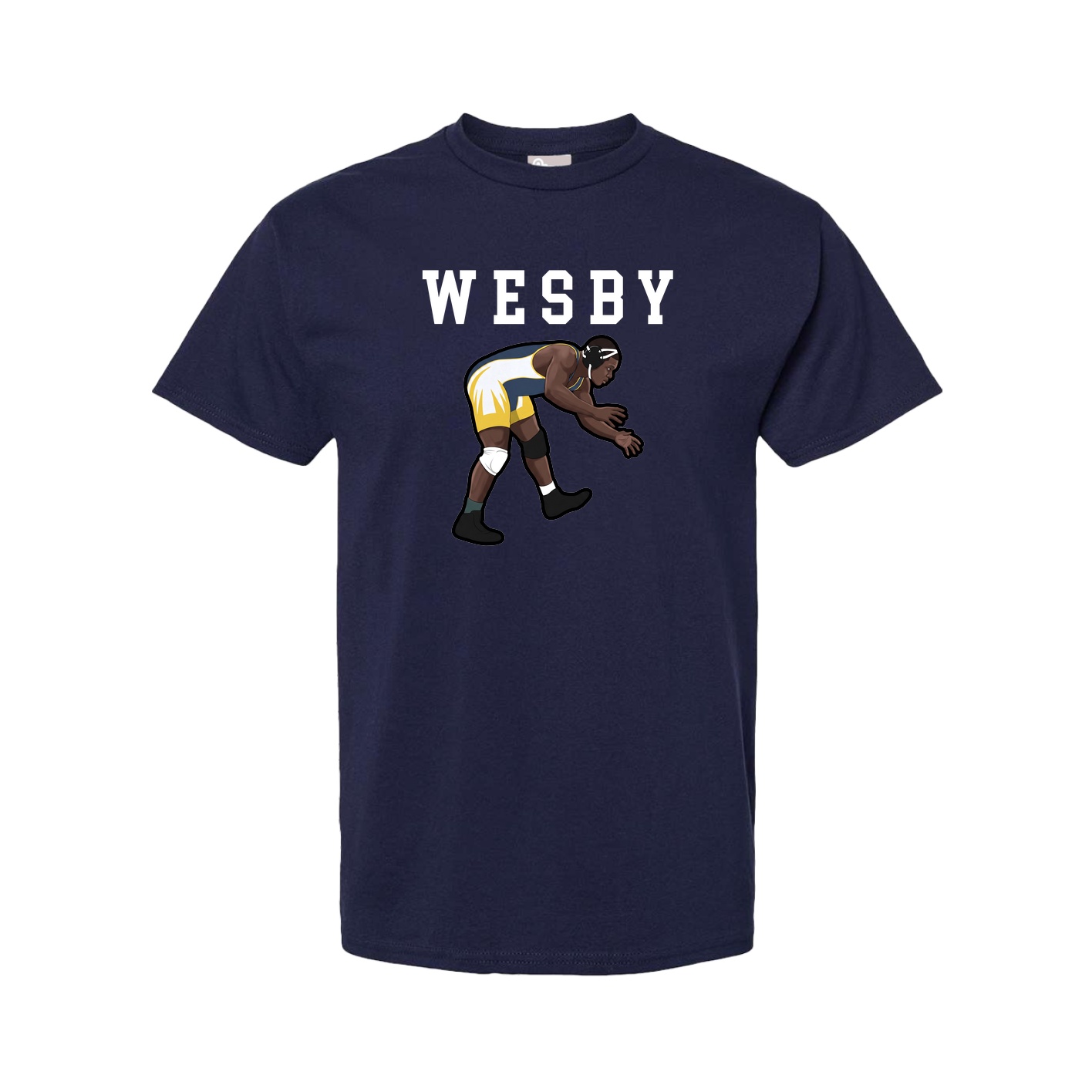 Tee — Shirsey in Navy