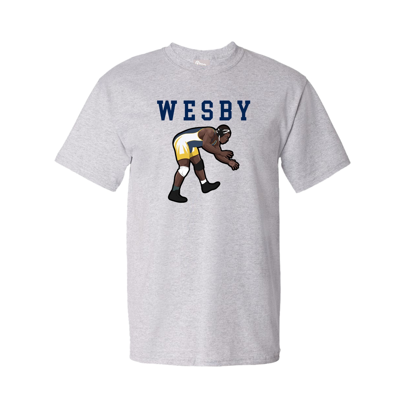 Youth Tee — Shirsey in Grey
