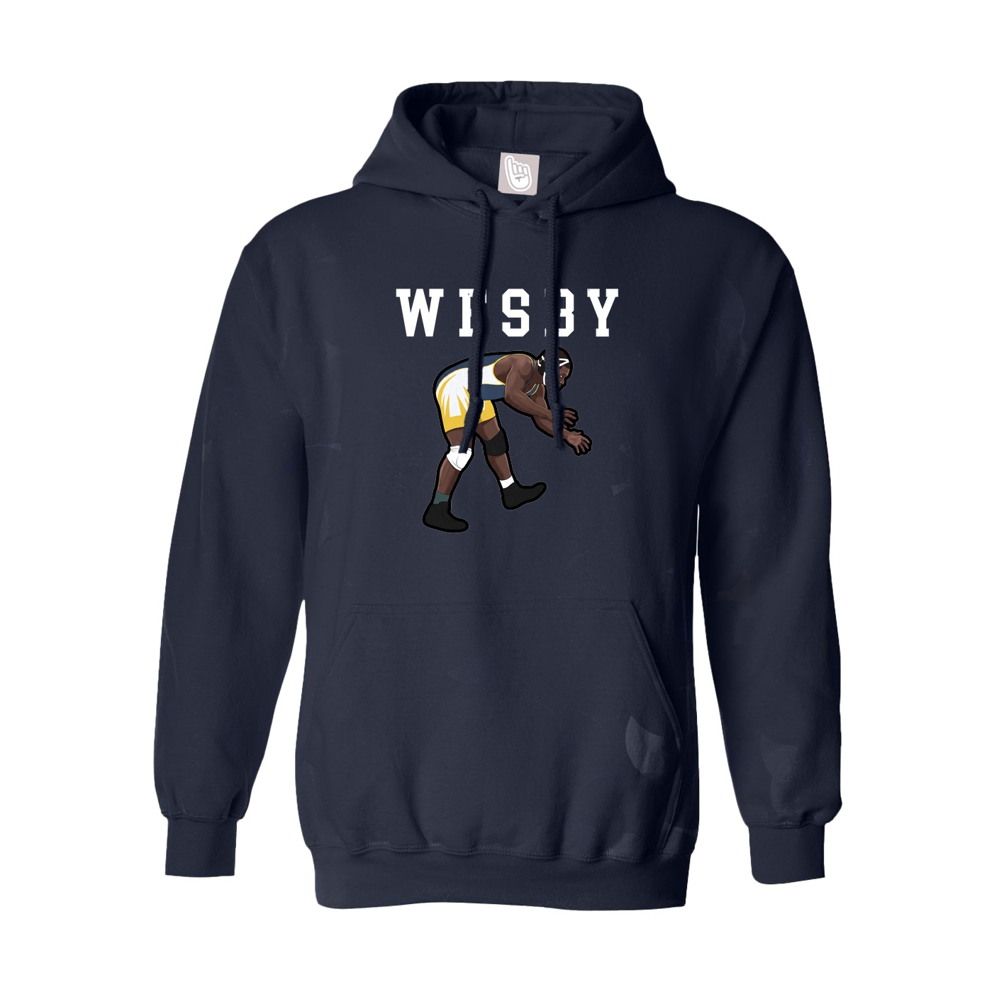 Hoodie — Shirsey in Navy