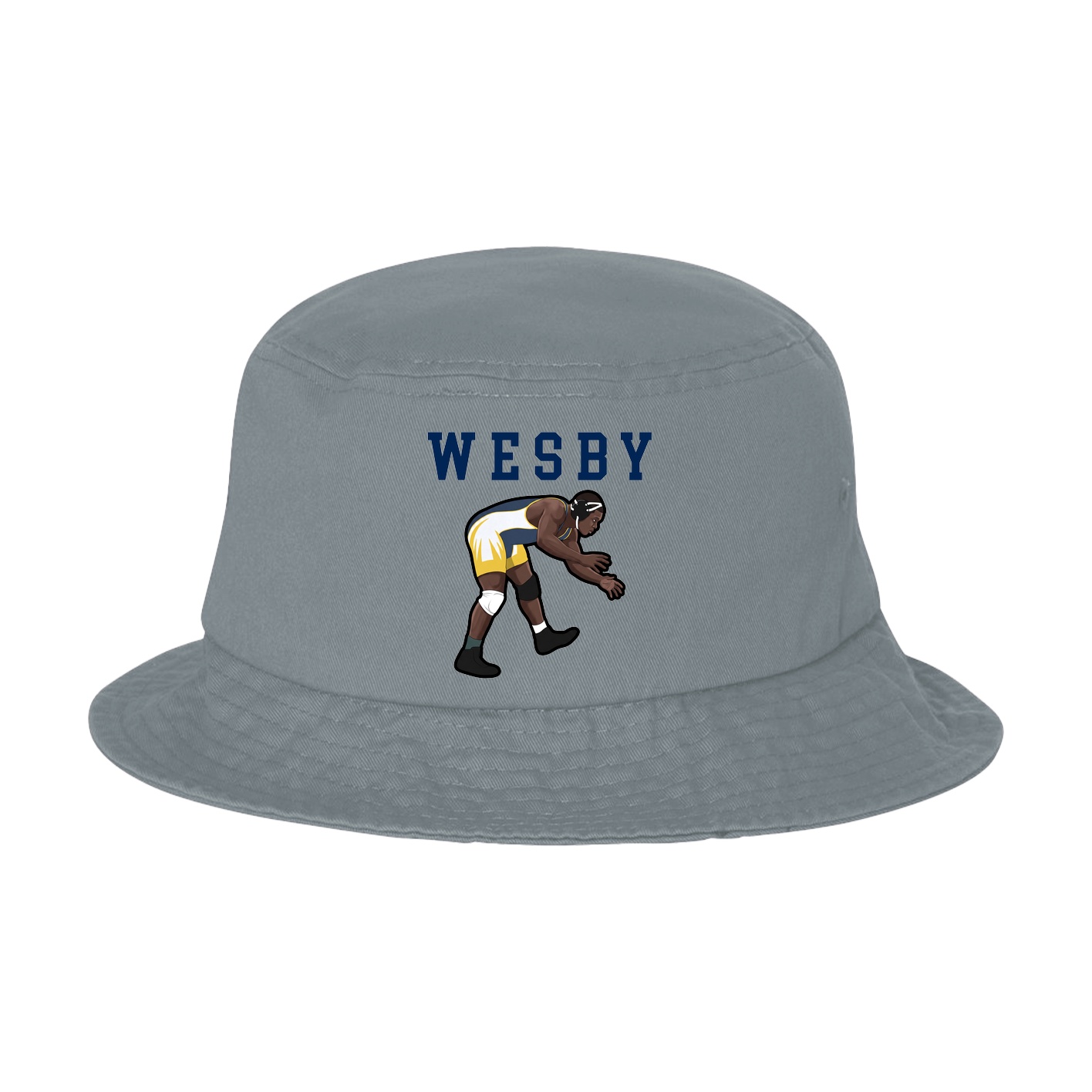 Bucket Cap — Shirsey in Grey