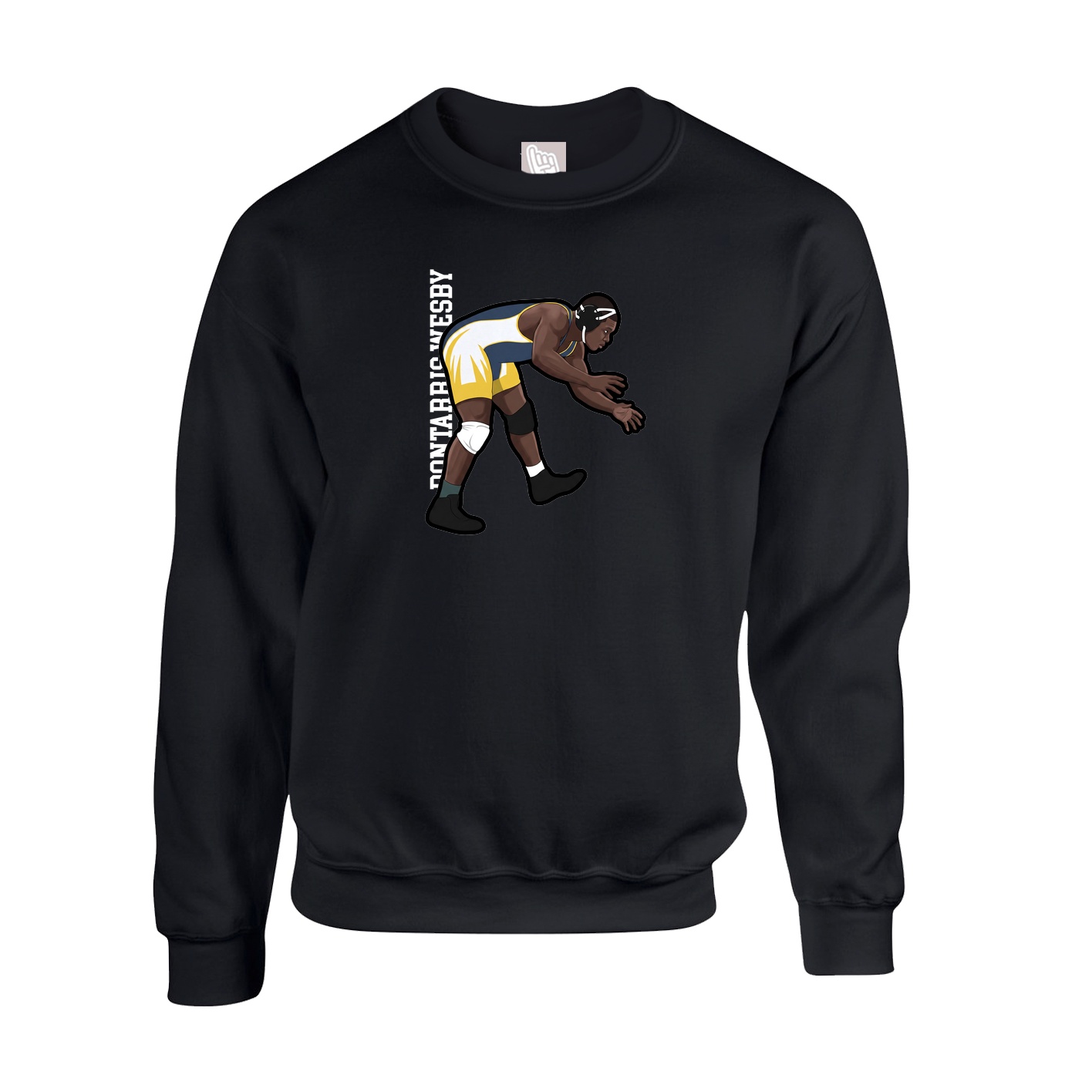 NIL Club Fleece Crew