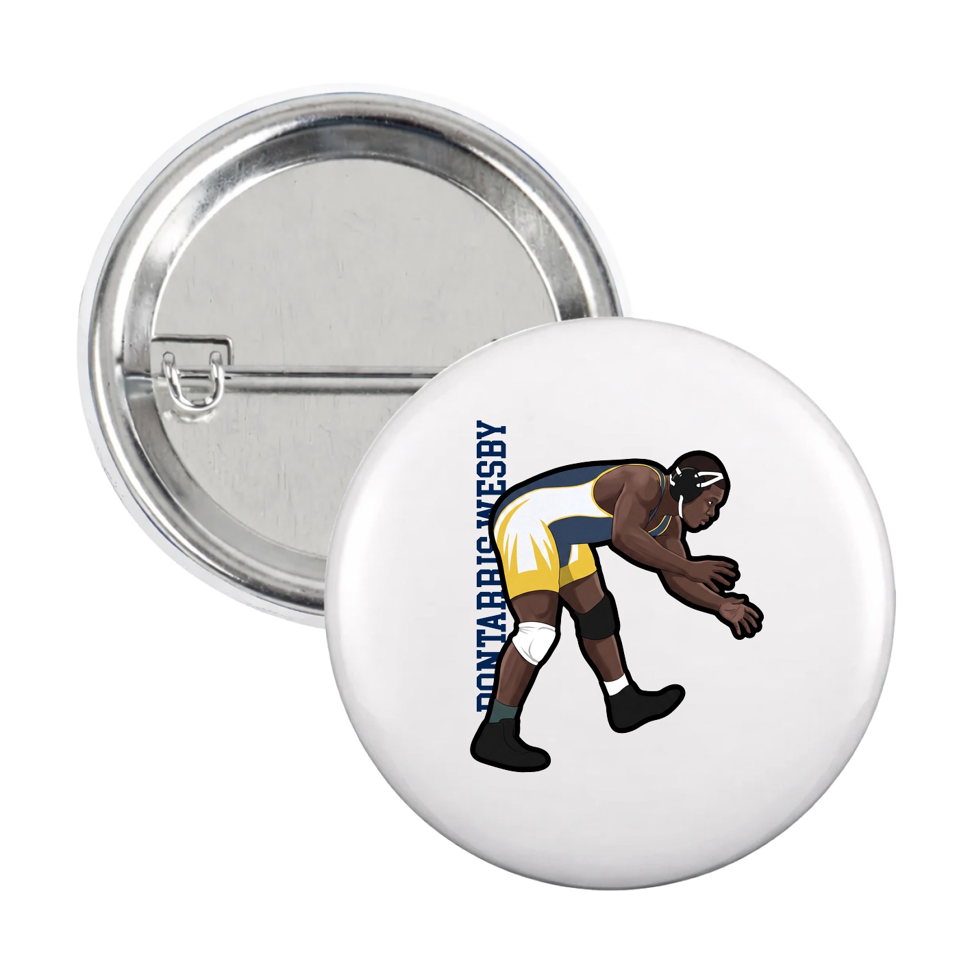 Game Day Button