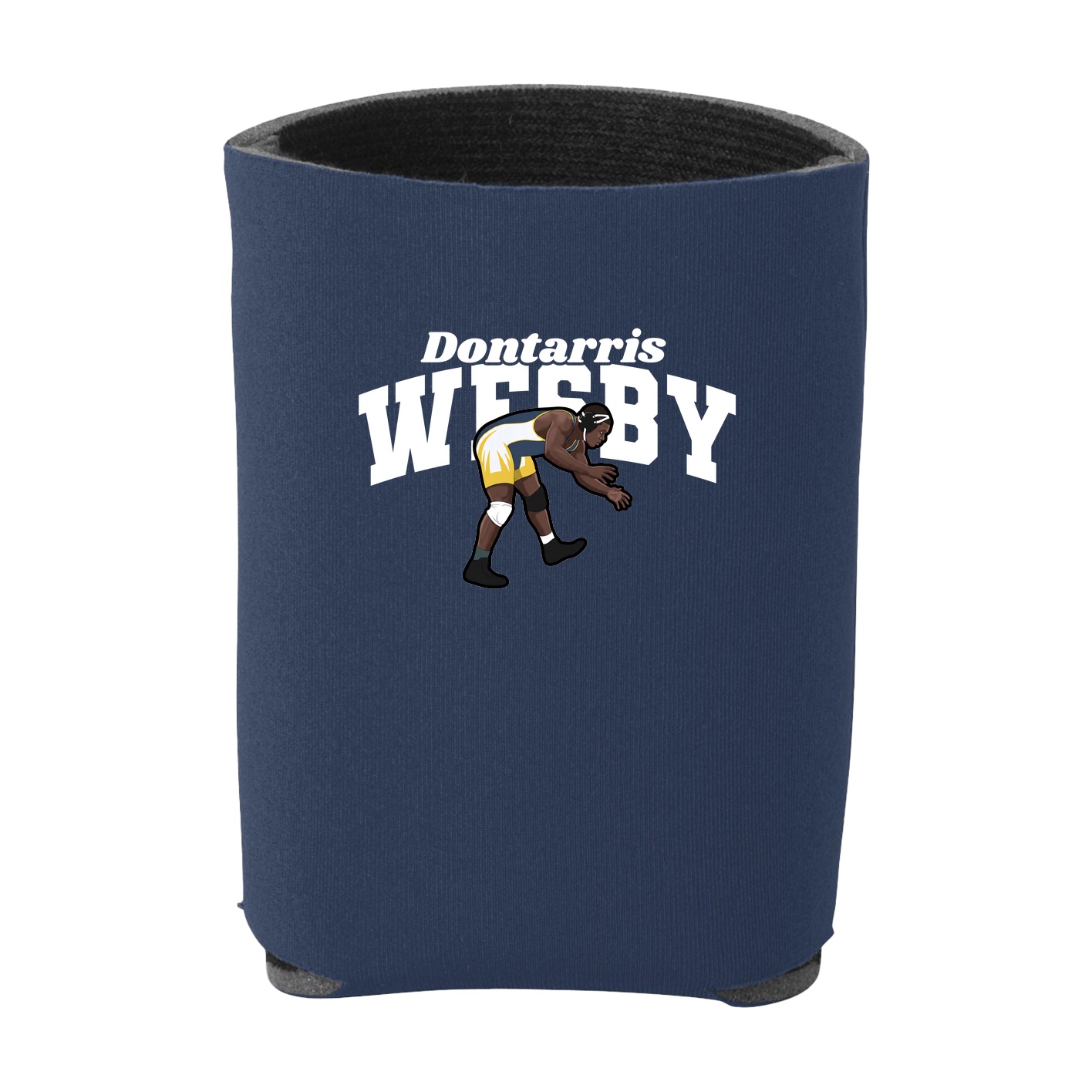 Can Holder — Signature Arch in Navy