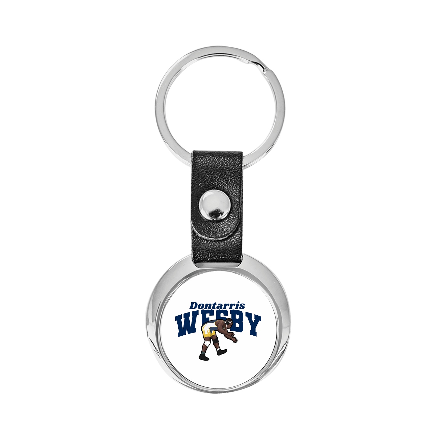 Key Chain — Signature Arch in Classic