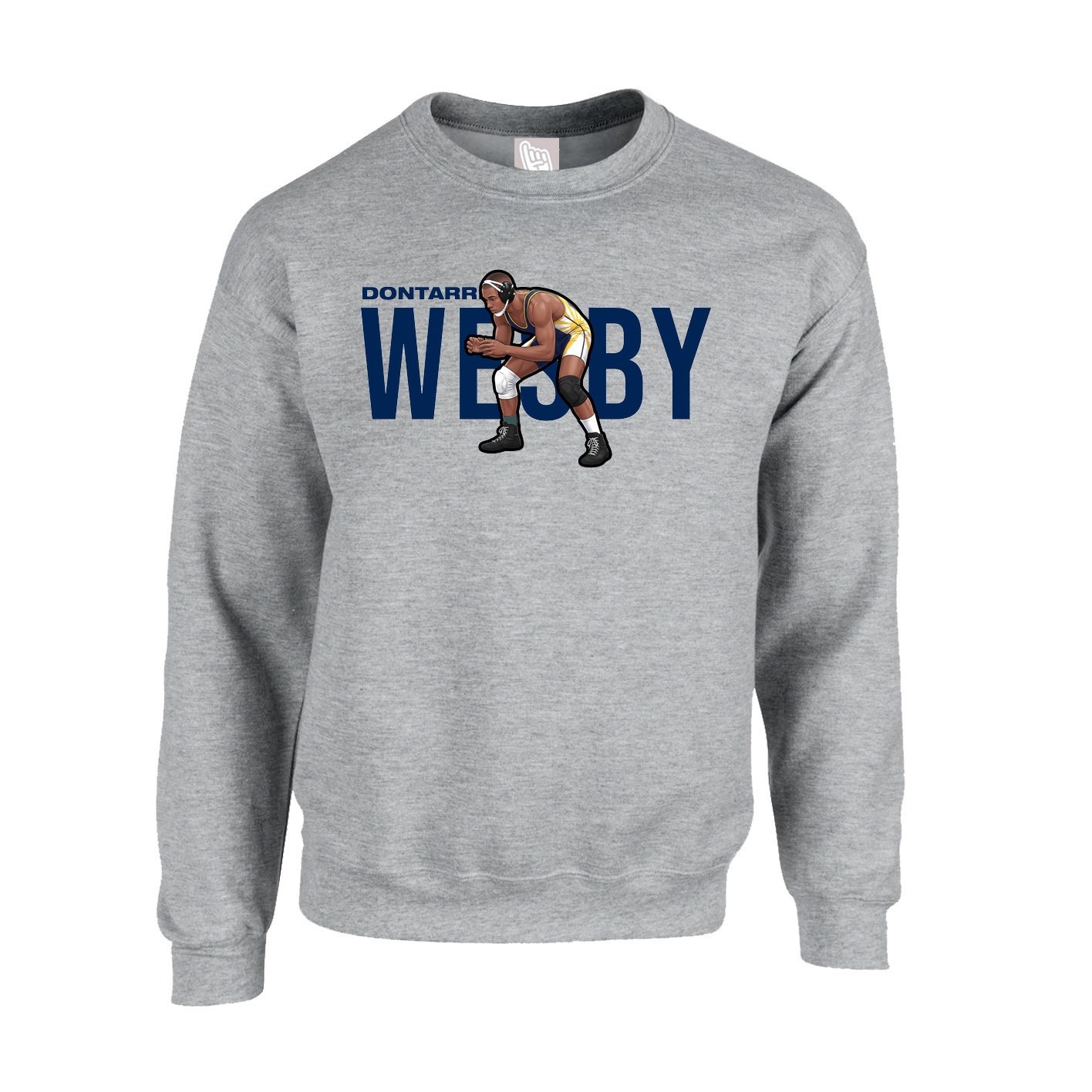 Fleece Crew