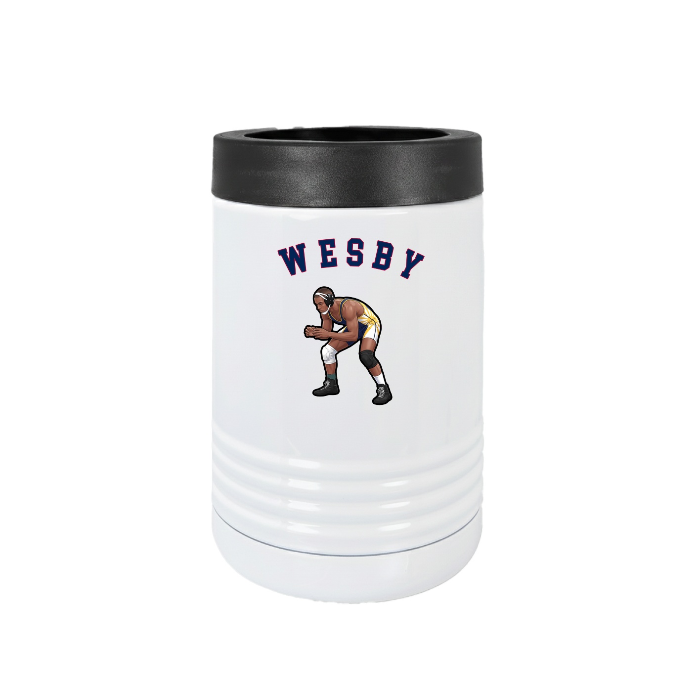 Beverage Holder — Shirsey Arch in White