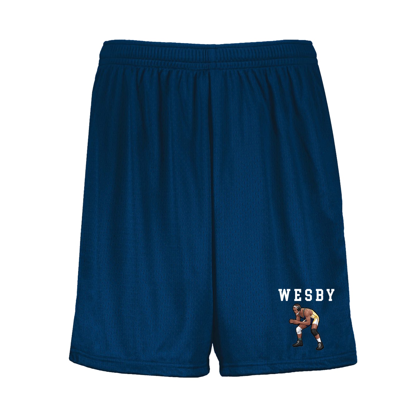 Shorts — Shirsey in Navy