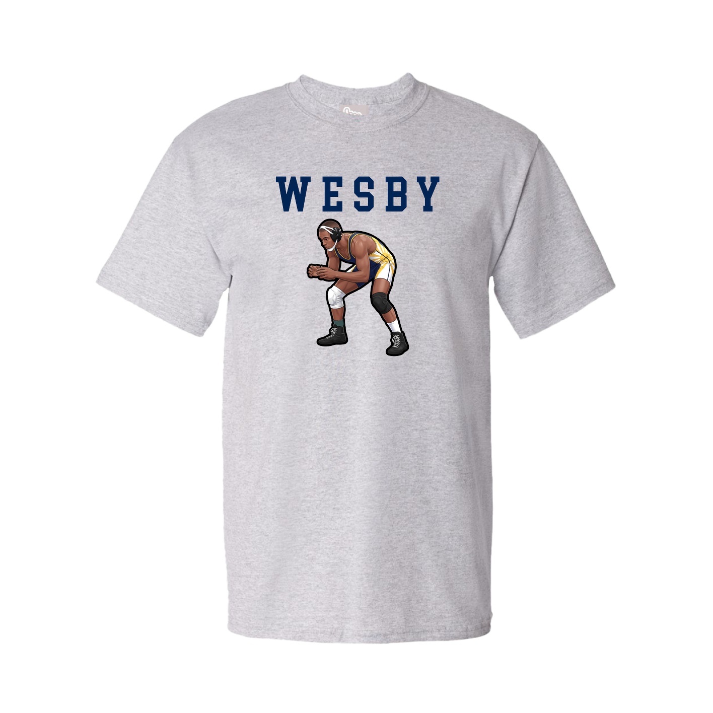 Youth Tee — Shirsey in Grey