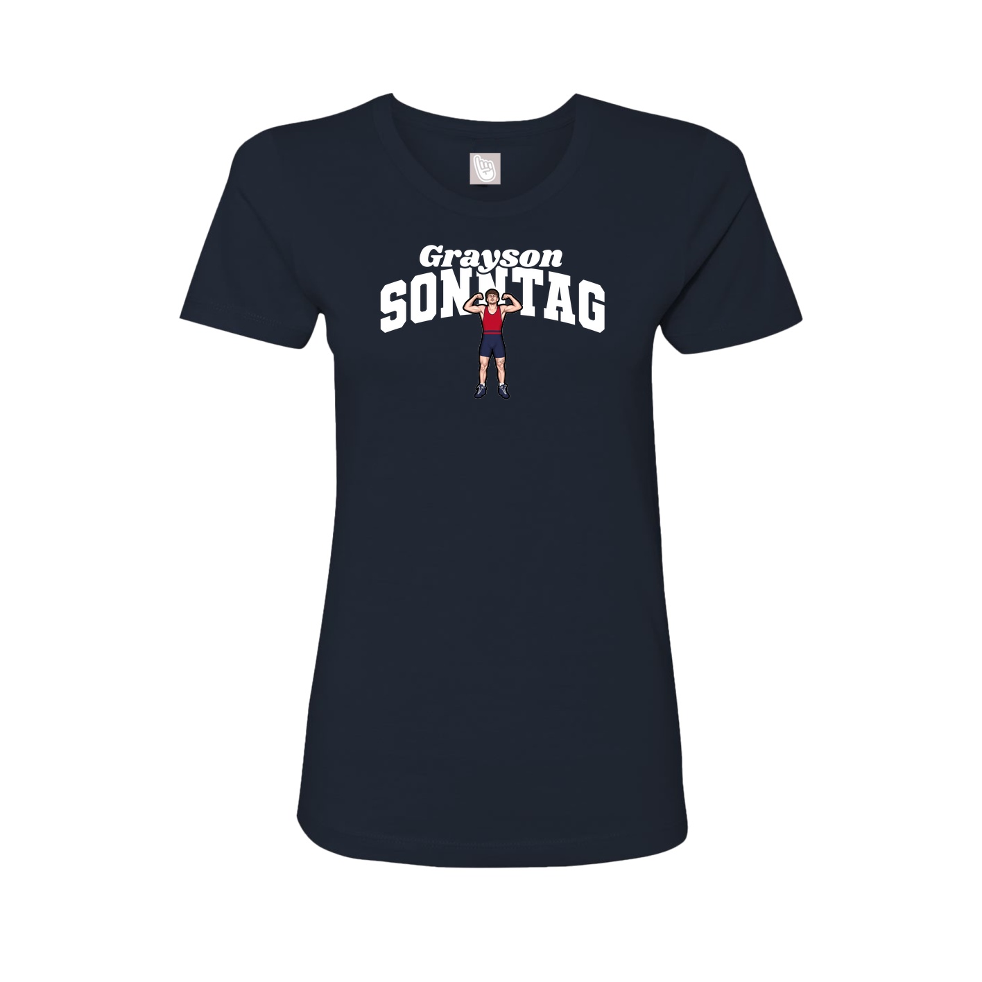 Fitted Women's Tee