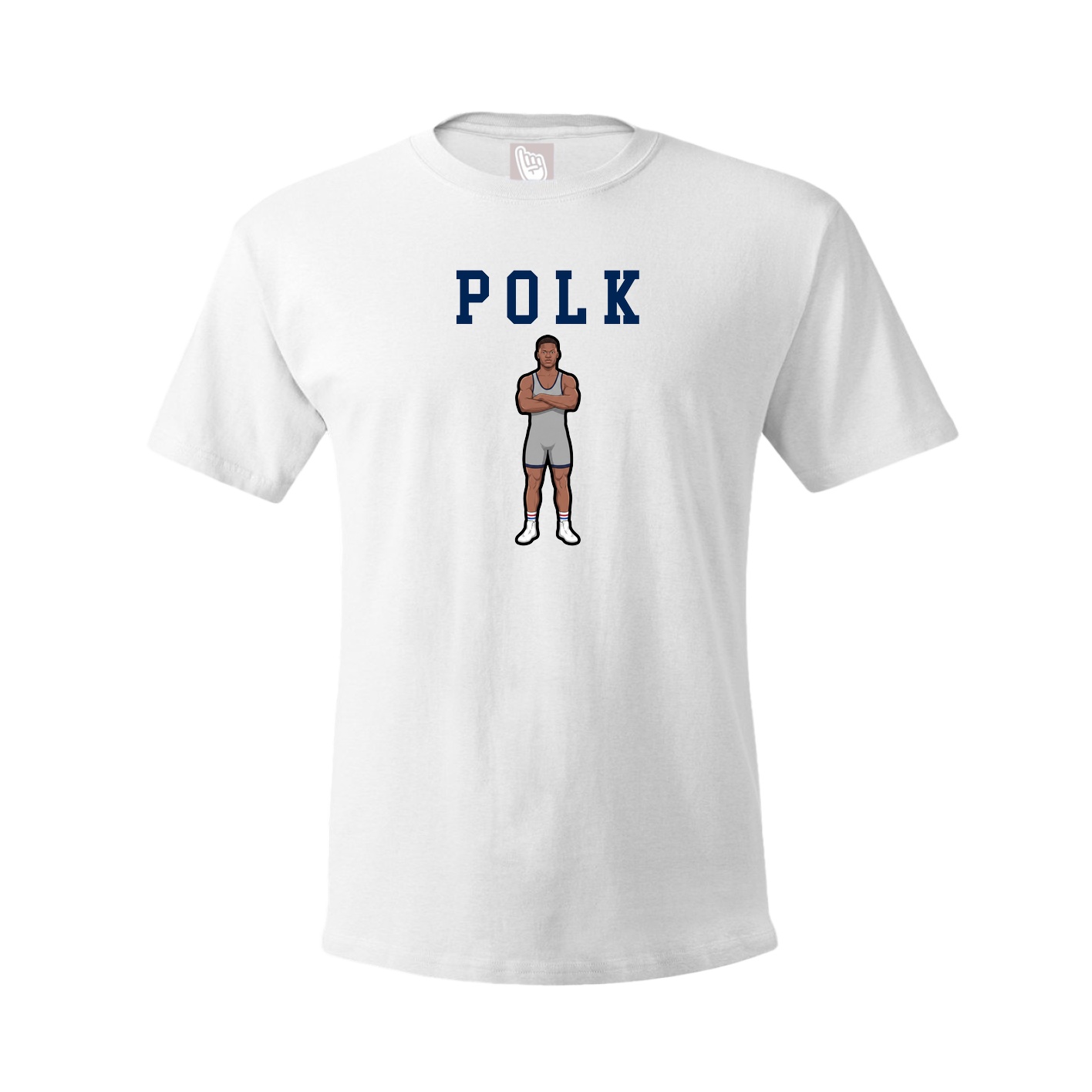 Tee — Shirsey in White