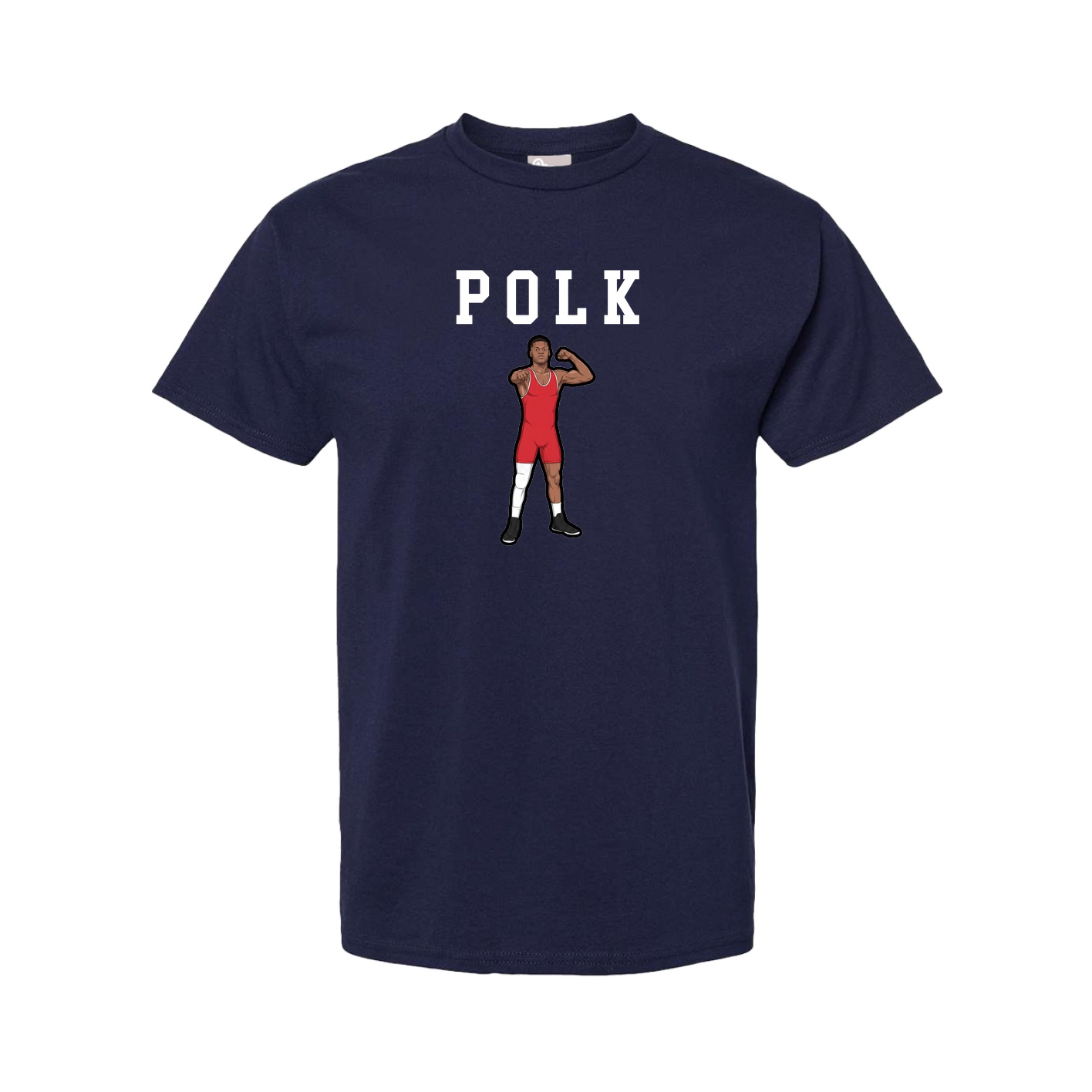 Youth Tee — Shirsey in Navy