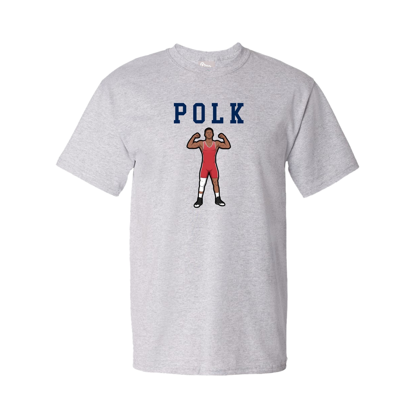 Tee — Shirsey in Grey
