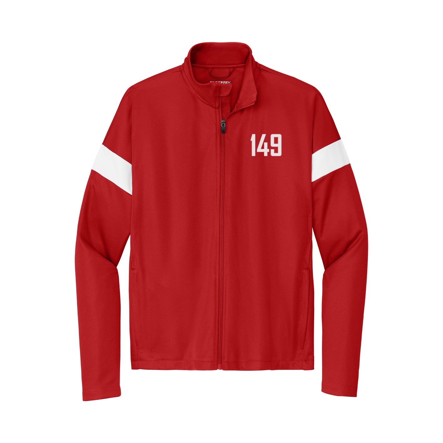 Team Travel Full-Zip Jacket