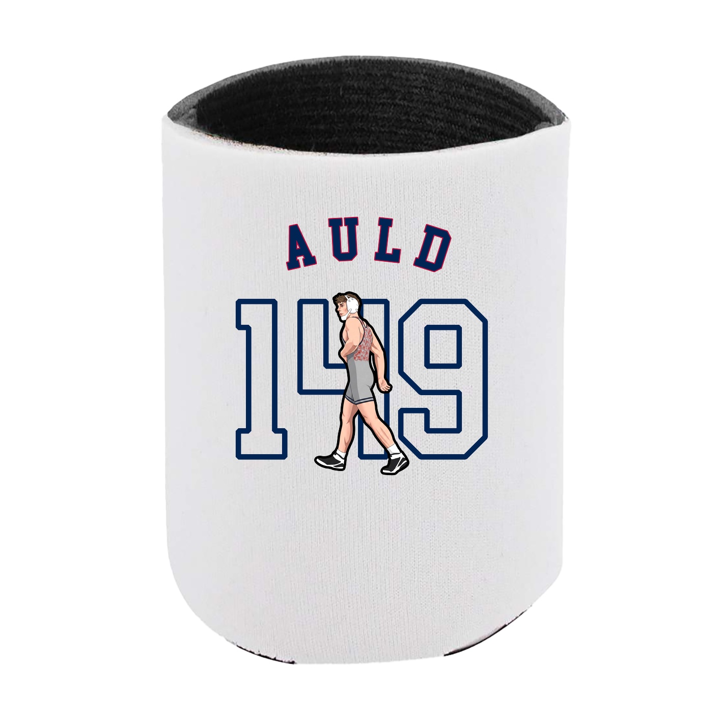 Can Holder — Shirsey Arch in White
