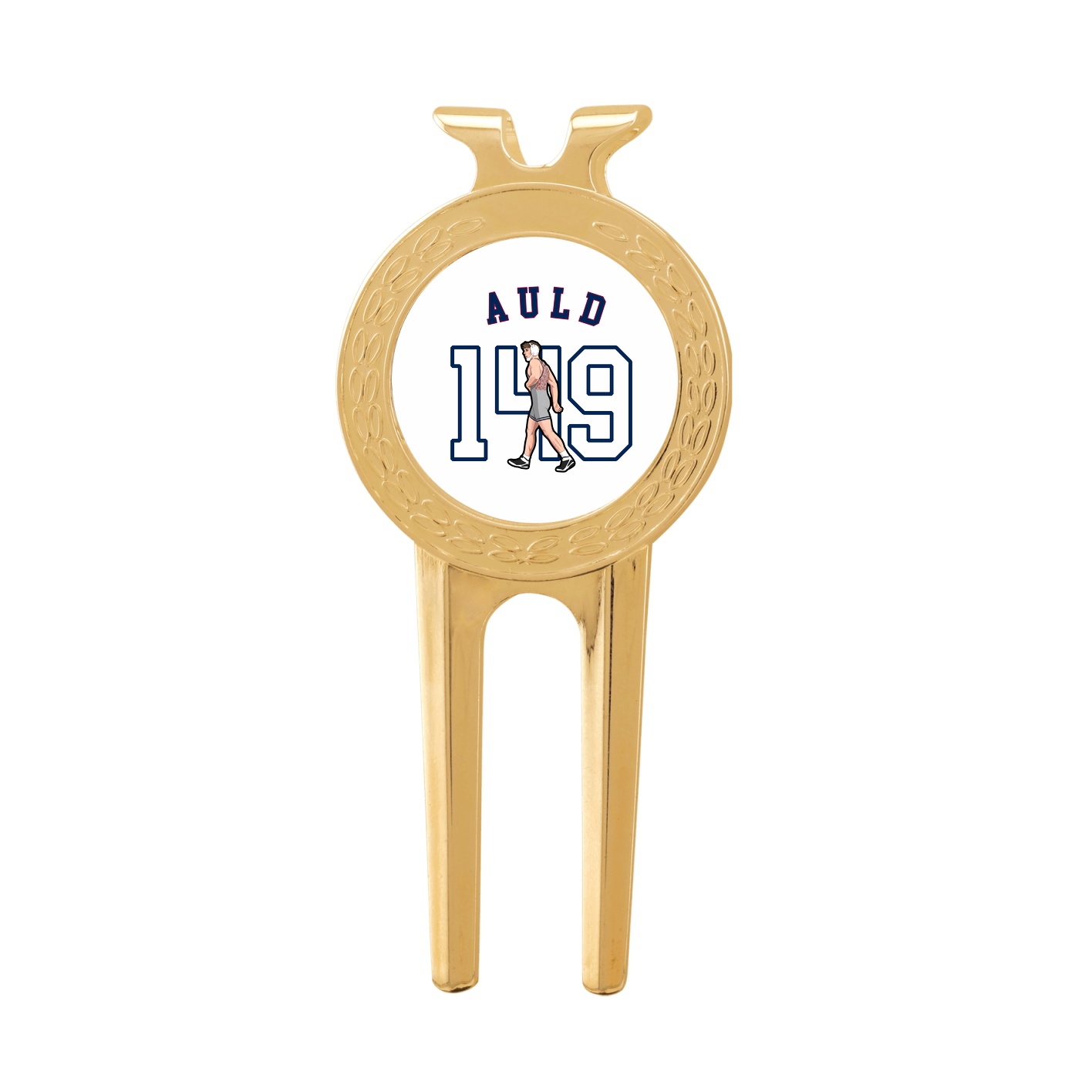 Divot Tool with Ball Marker — Shirsey Arch in Classic