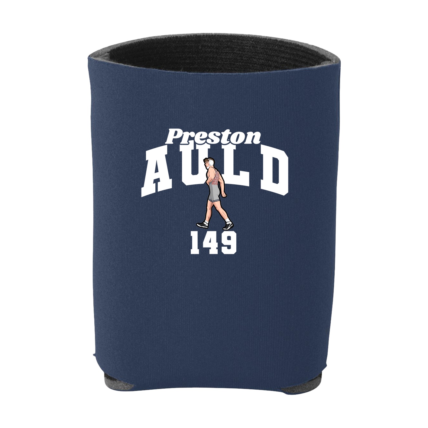 Can Holder — Signature Arch in Navy