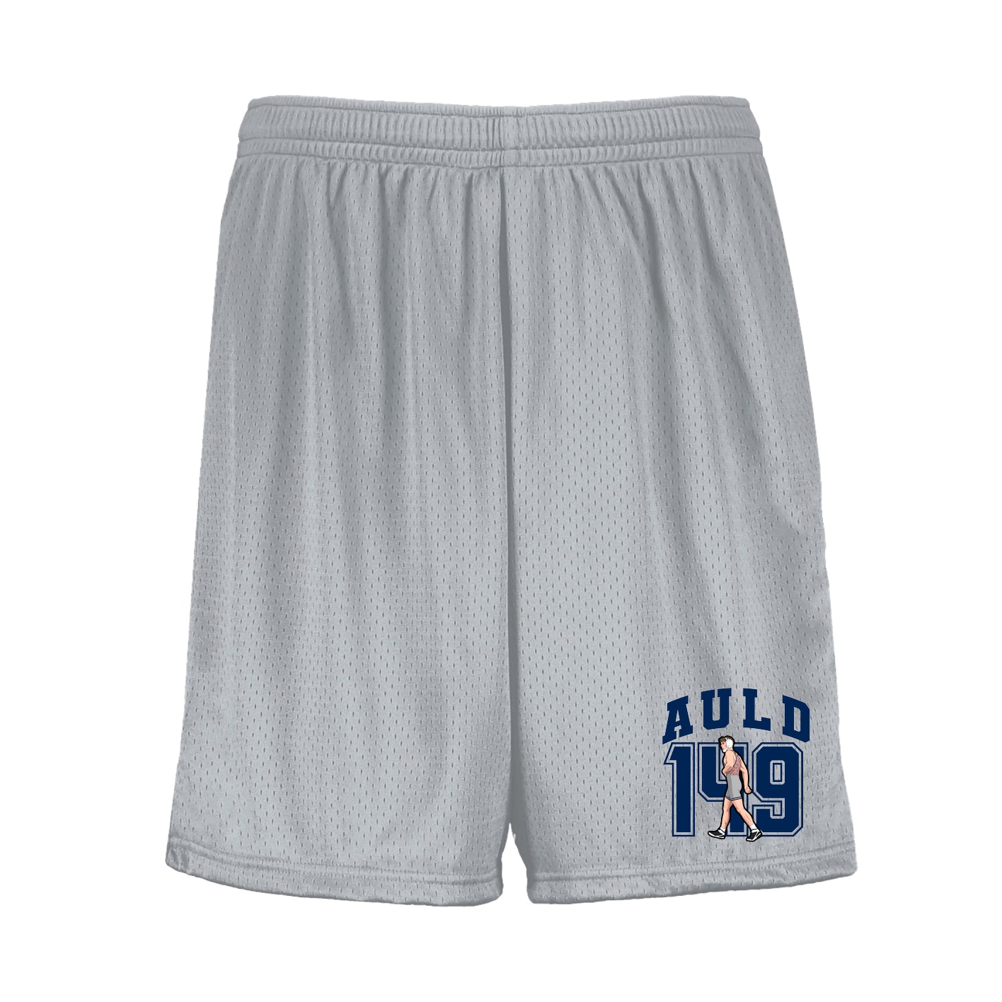 Shorts — Number in Silver