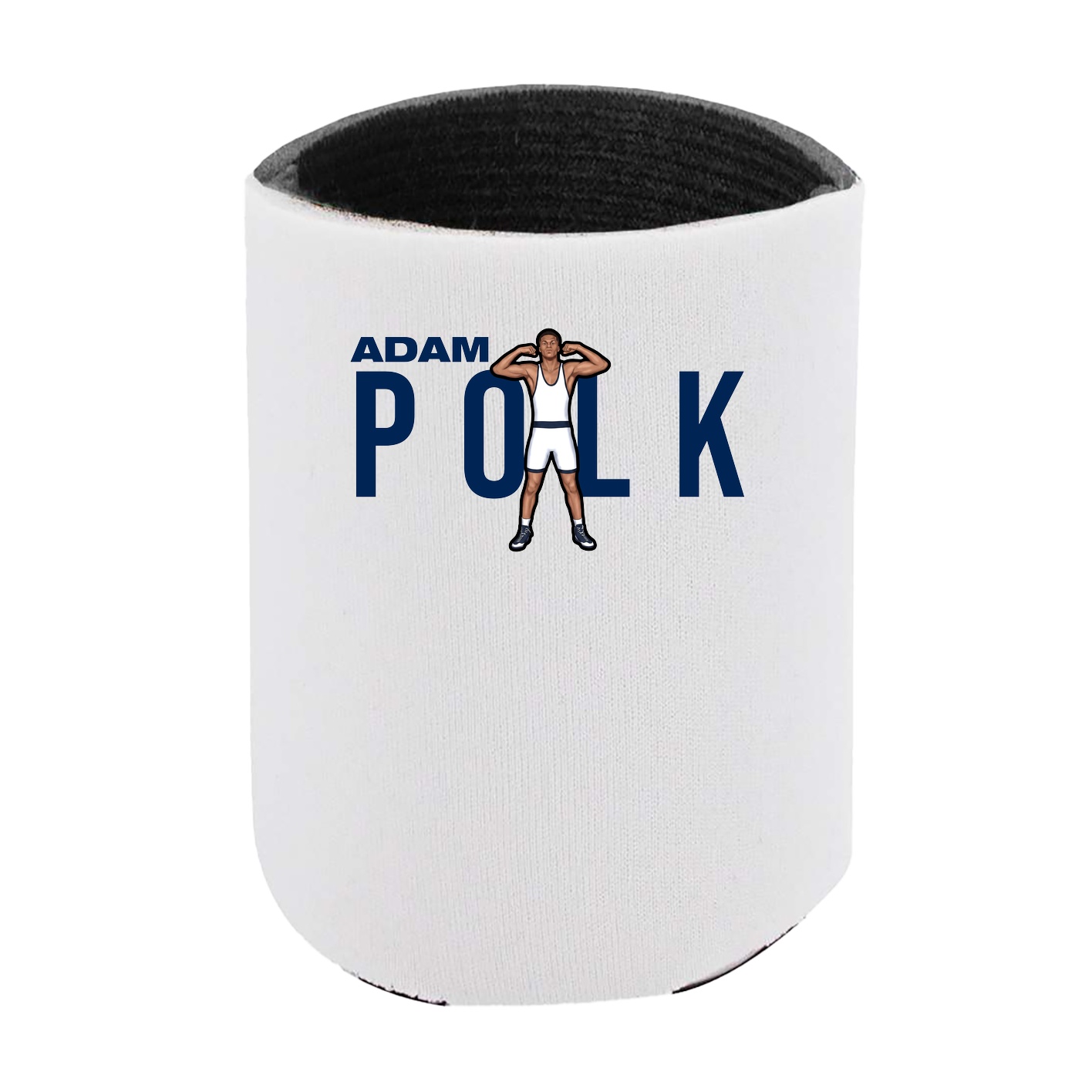 Can Holder — Player Name in White