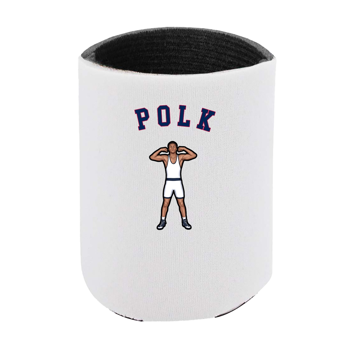 Can Holder — Shirsey Arch in White