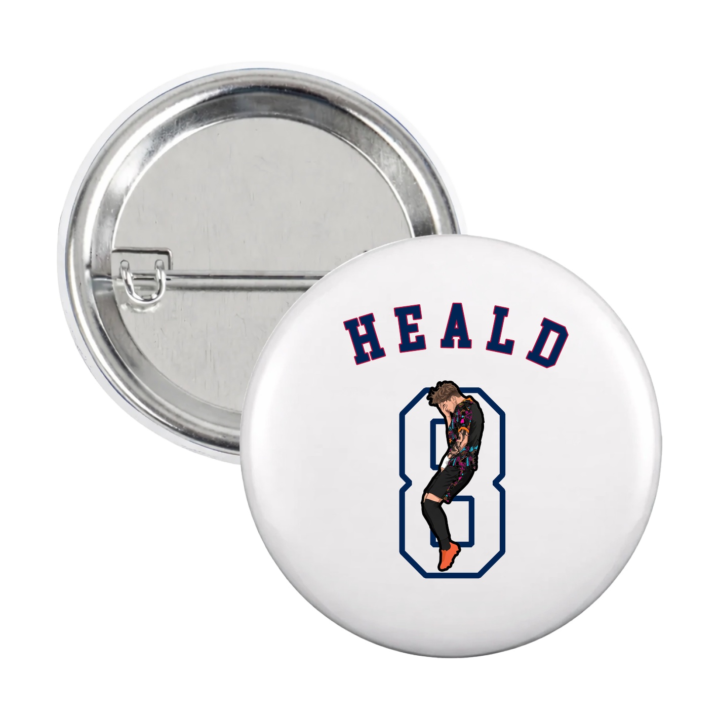 Game Day Button