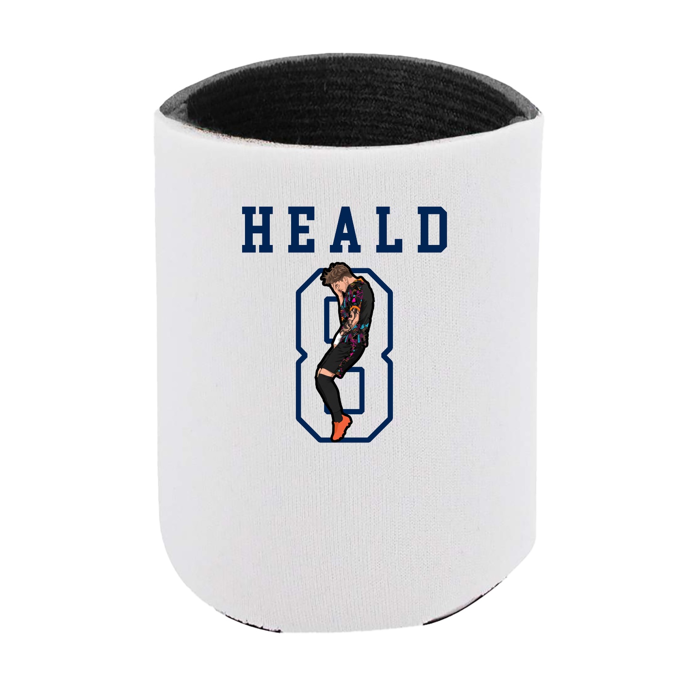 Can Holder — Shirsey in White
